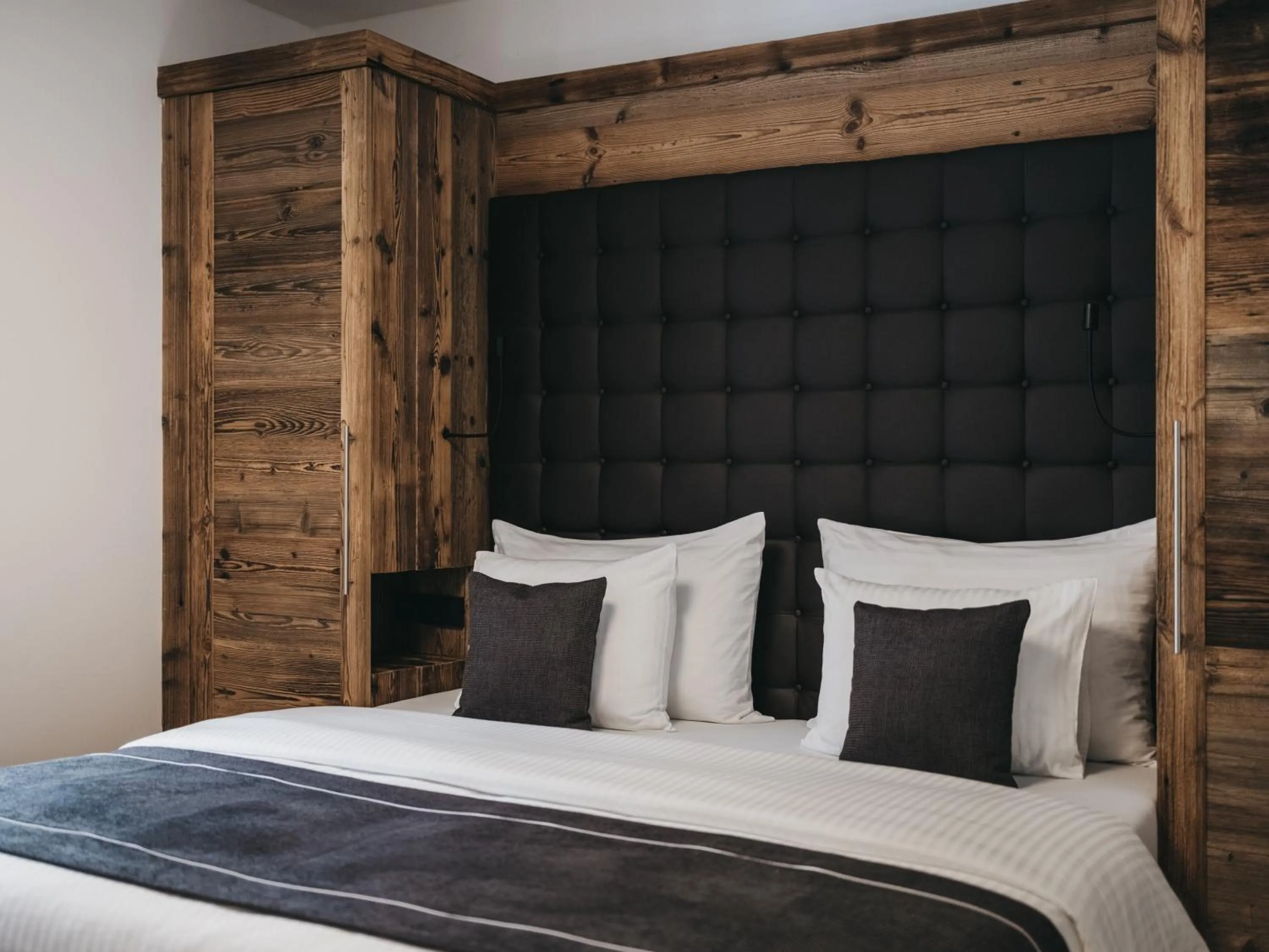 Bedroom, Bed in VAYA St Anton