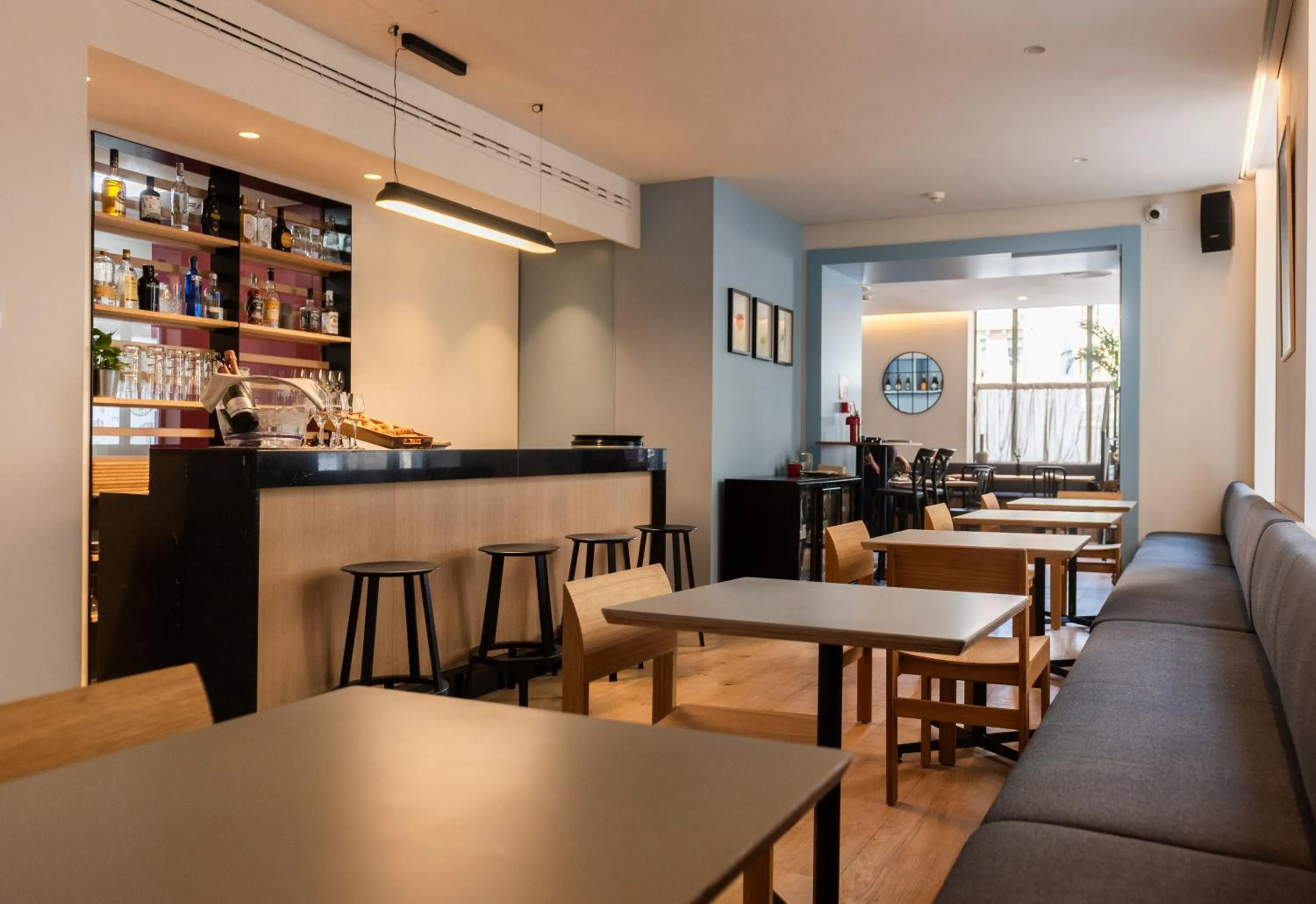 Restaurant/places to eat in Hotel La Casa Del Sol