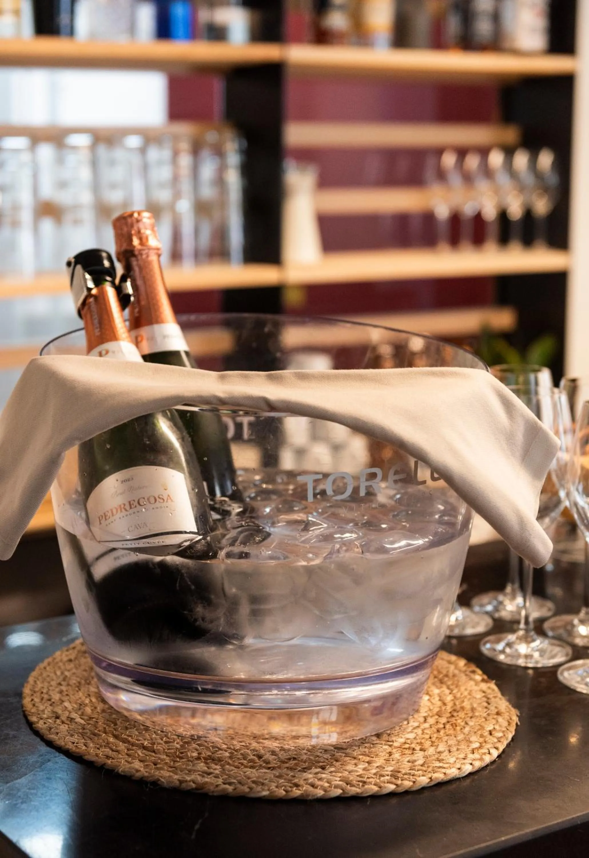 Food and drinks in Hotel La Casa Del Sol