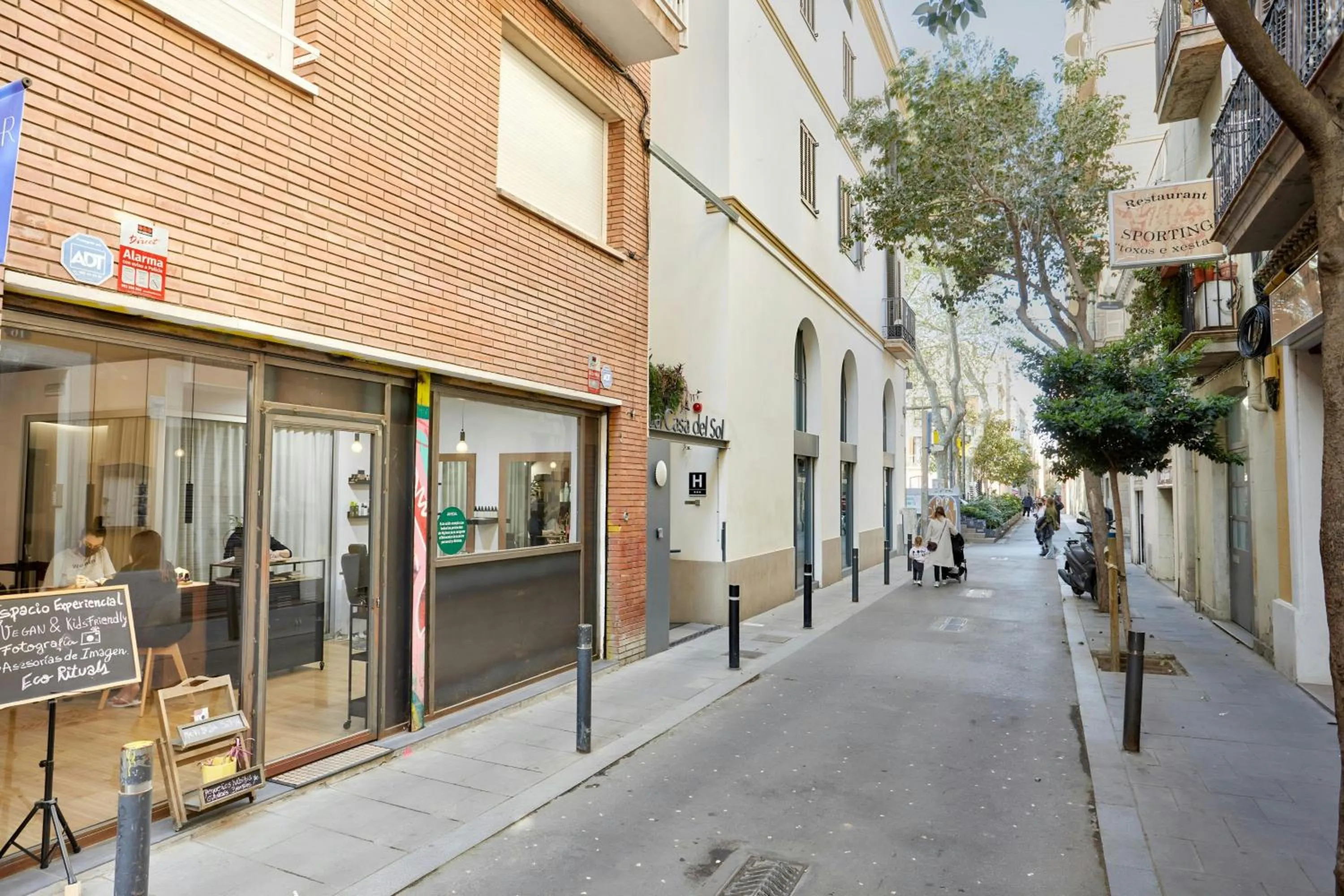 View (from property/room) in La Casa Del Sol Hotel Gracia District, Sonder by Marriott Bonvoy