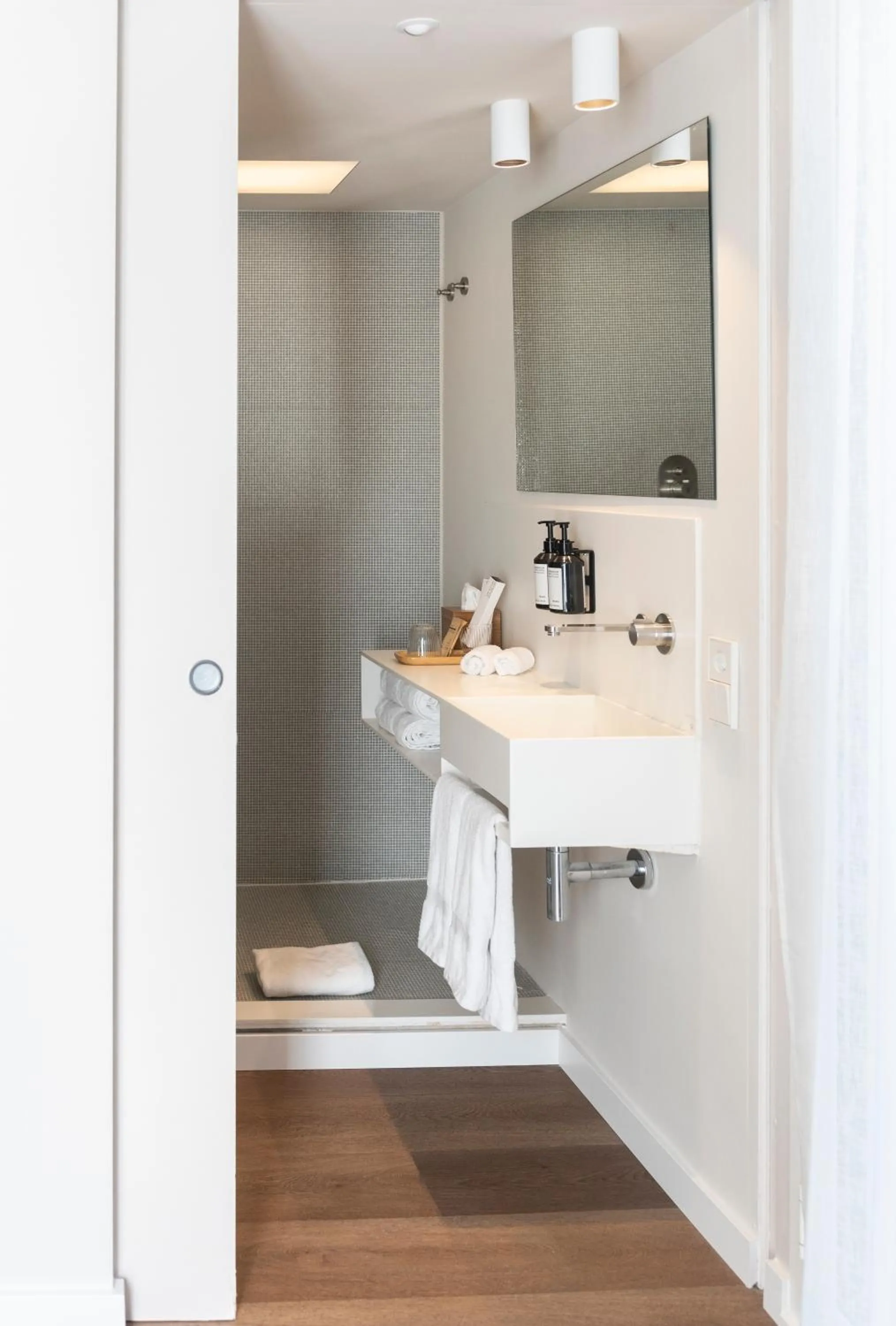 Bathroom in Hotel La Casa Del Sol