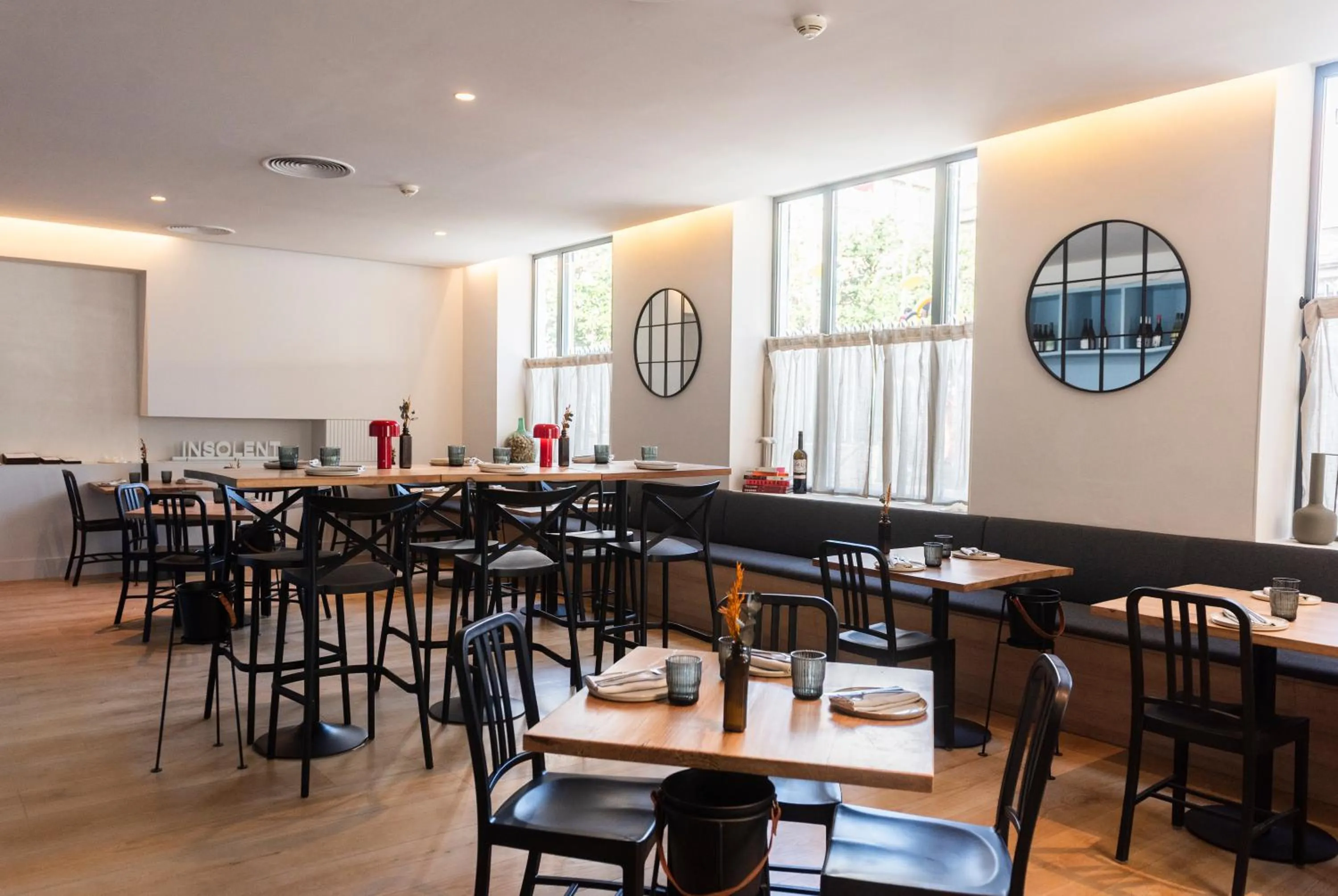 Restaurant/places to eat in Hotel La Casa Del Sol