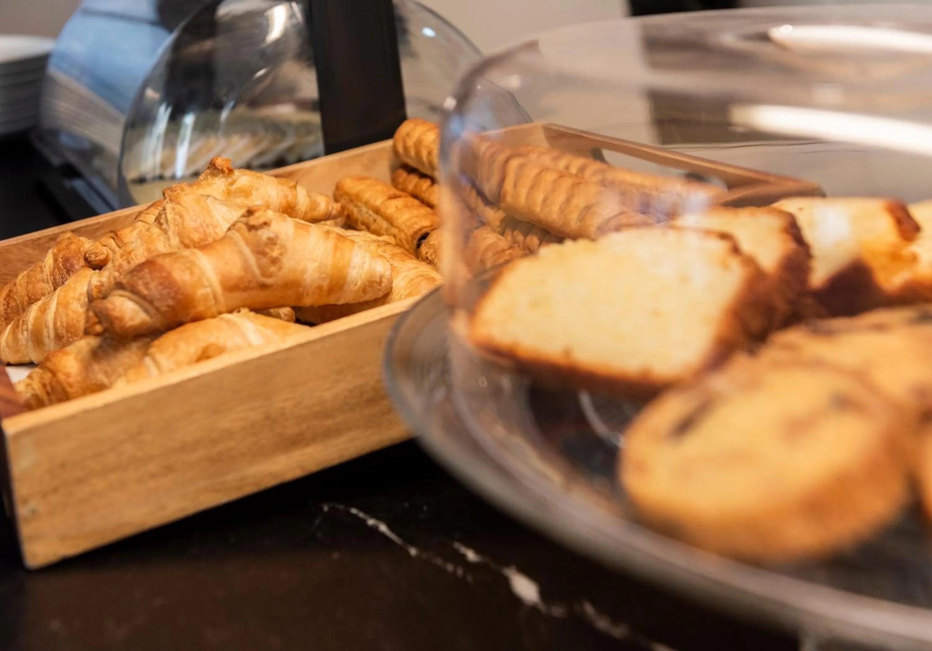 Buffet breakfast in Hotel La Casa Del Sol