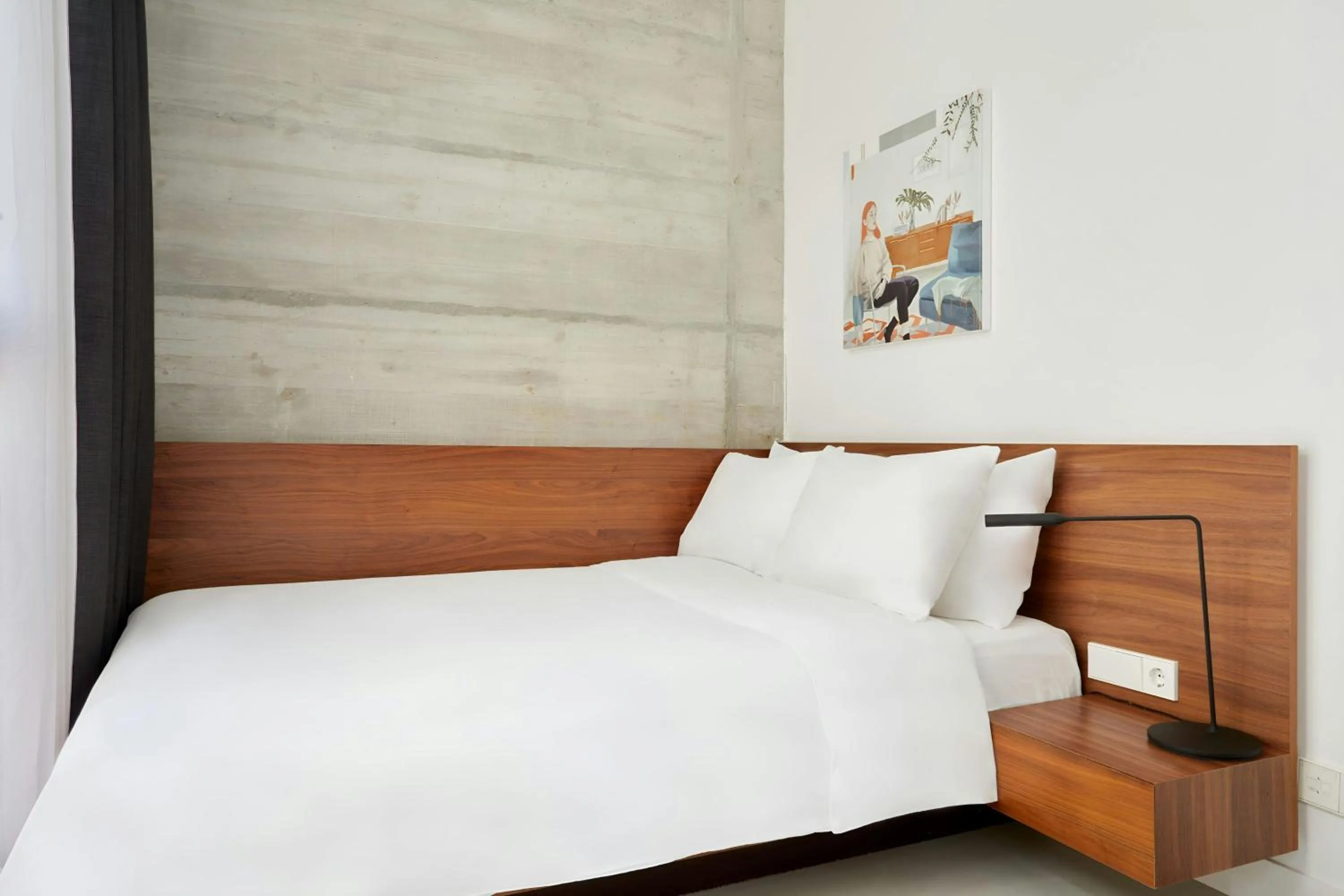 Bedroom, Bed in La Casa Del Sol Hotel Gracia District, Sonder by Marriott Bonvoy