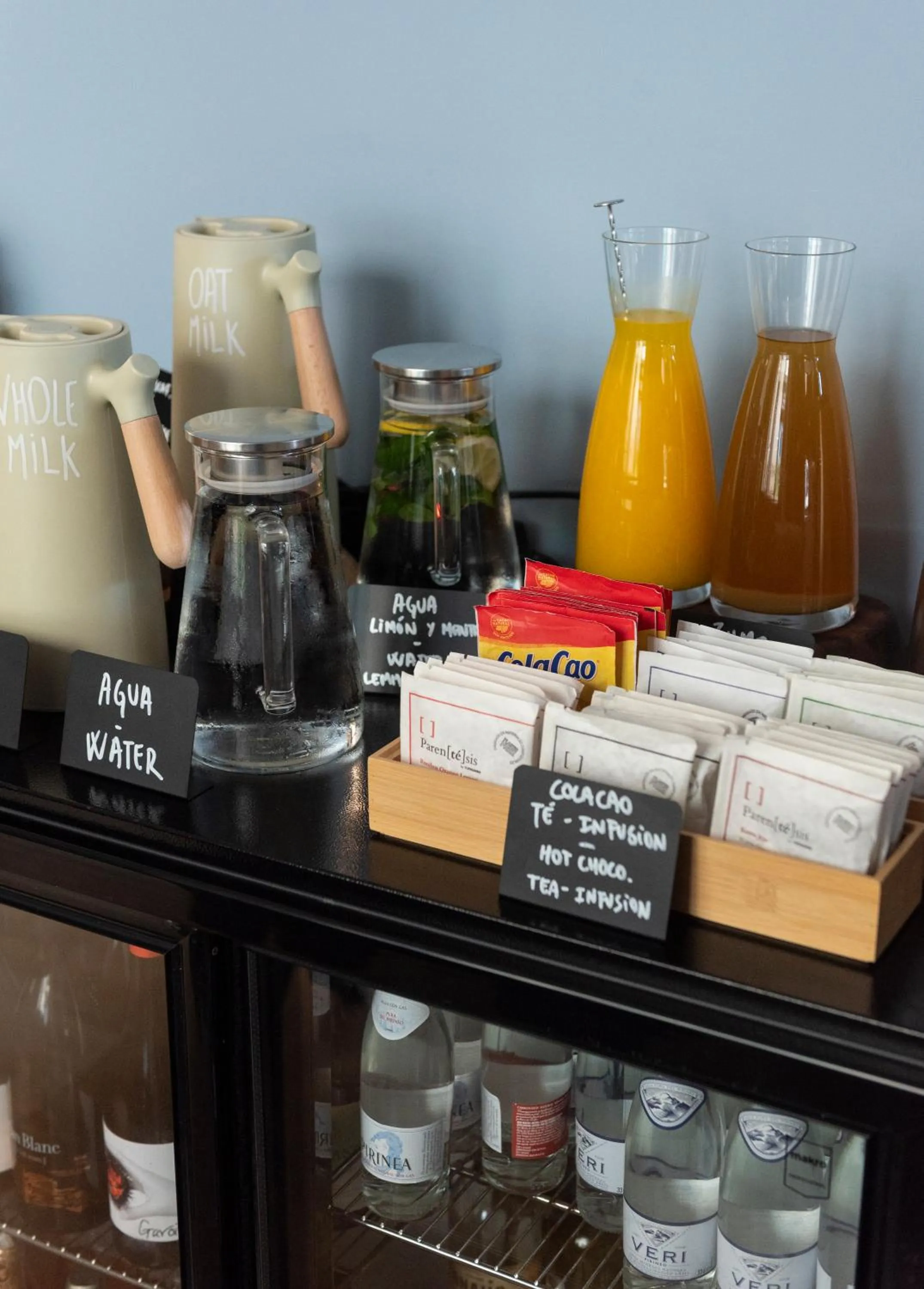 Drinks in Hotel La Casa Del Sol