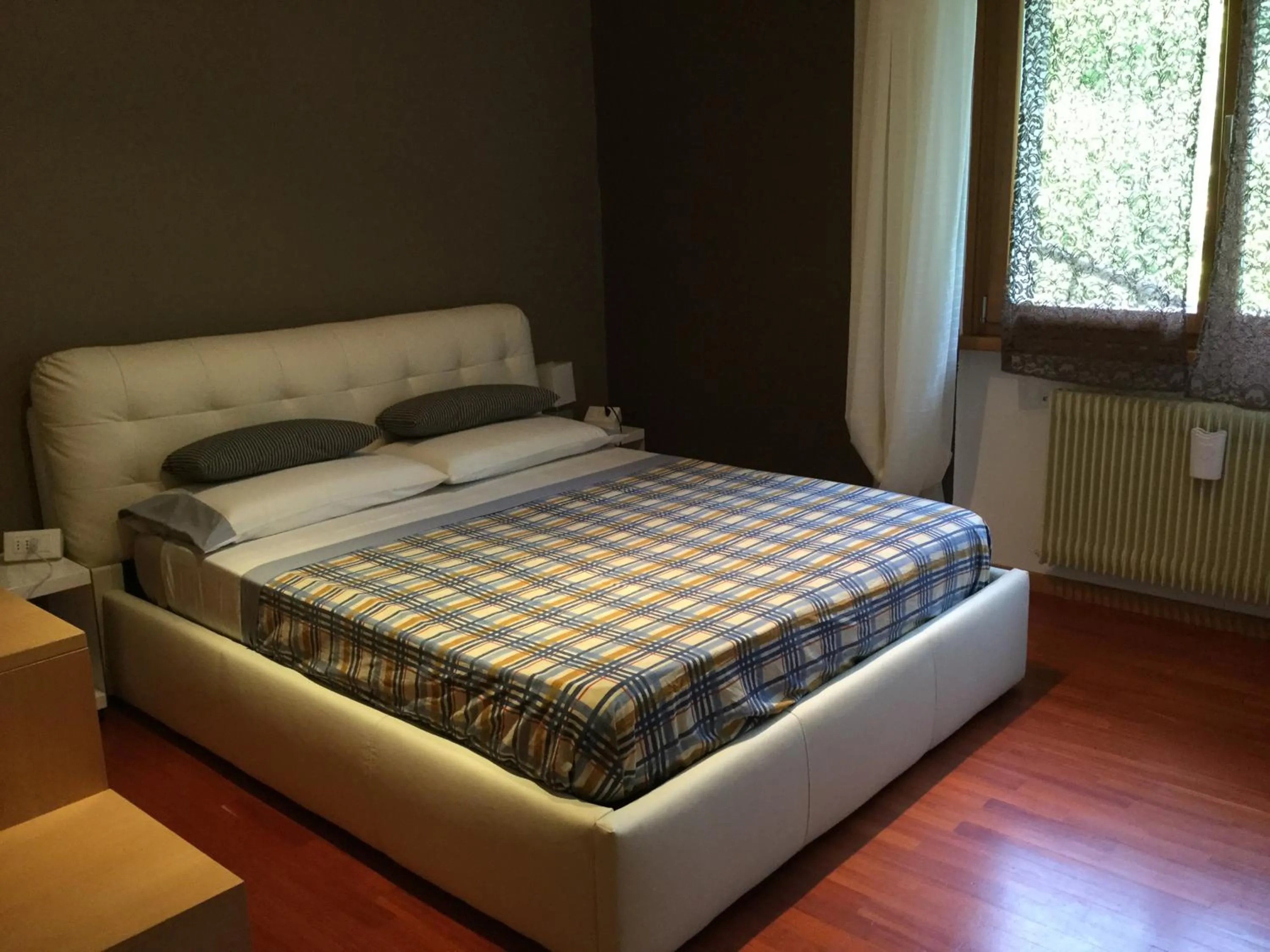 Bedroom, Bed in BnB Trento