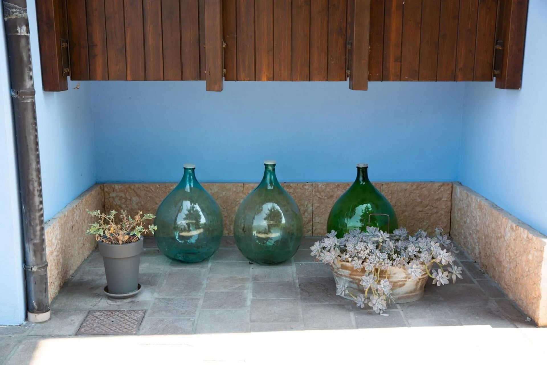 Property building in BnB Trento