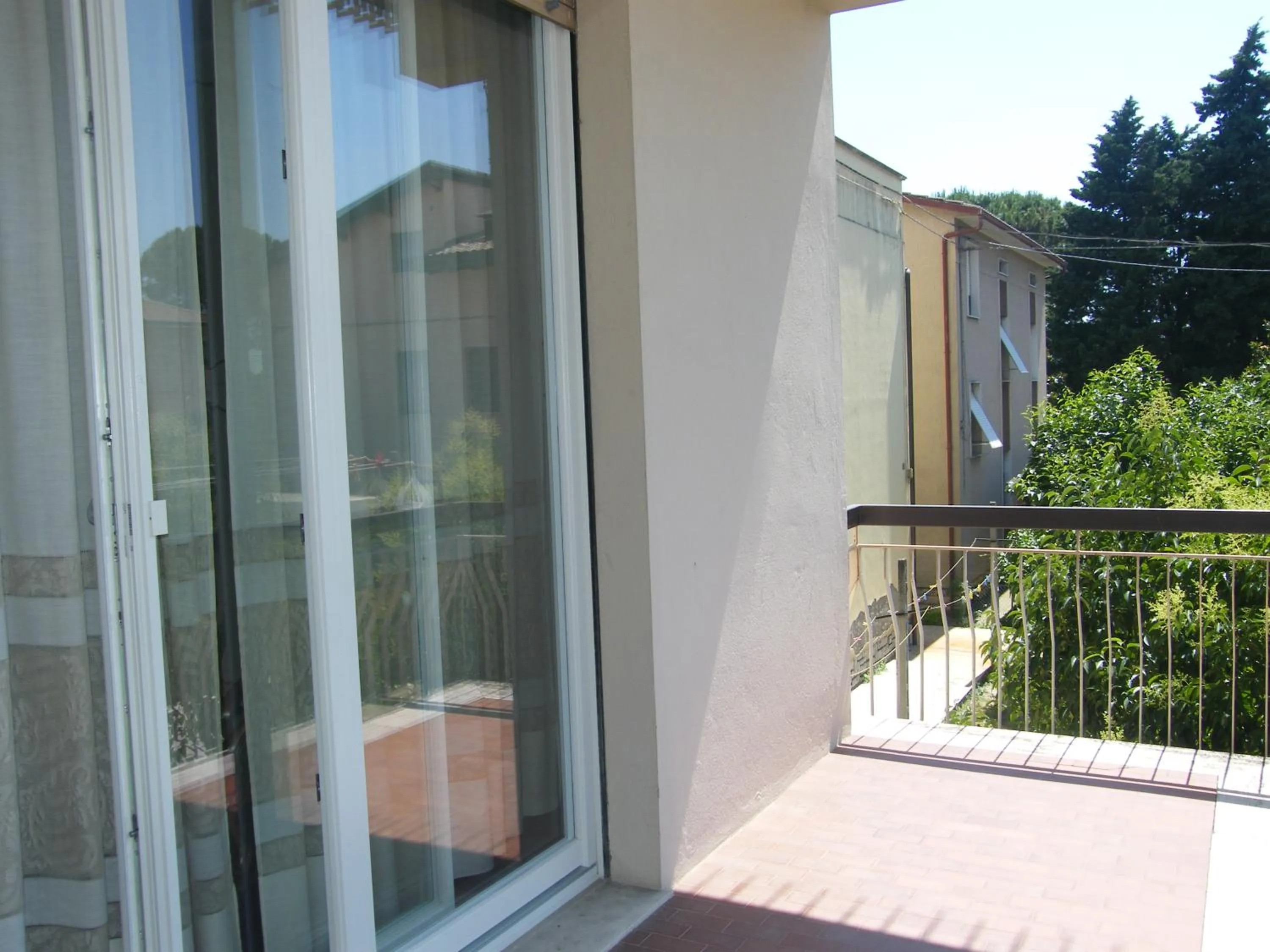 Neighbourhood in B&B Domus Benedicta