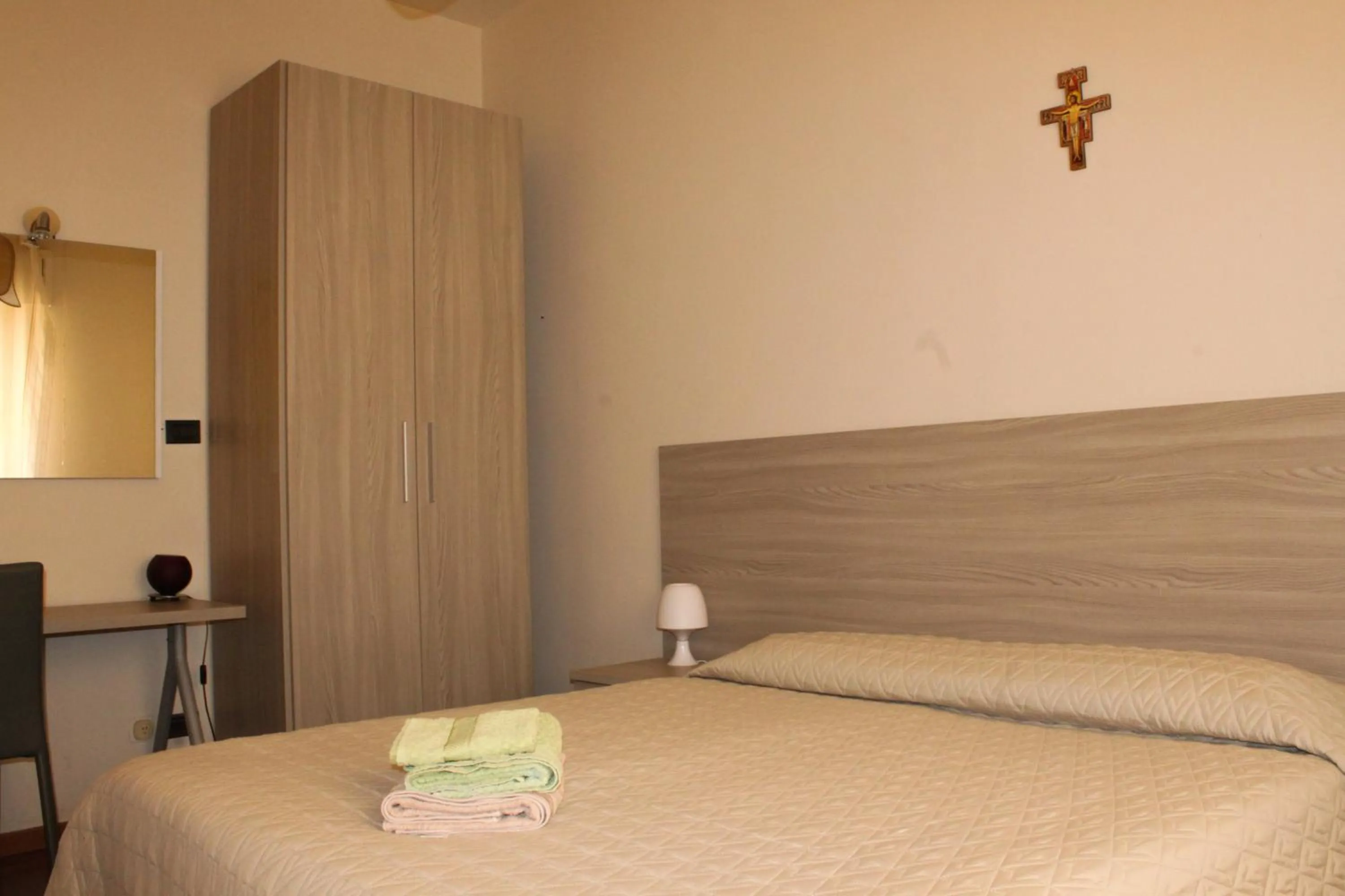 Bed in B&B Domus Benedicta