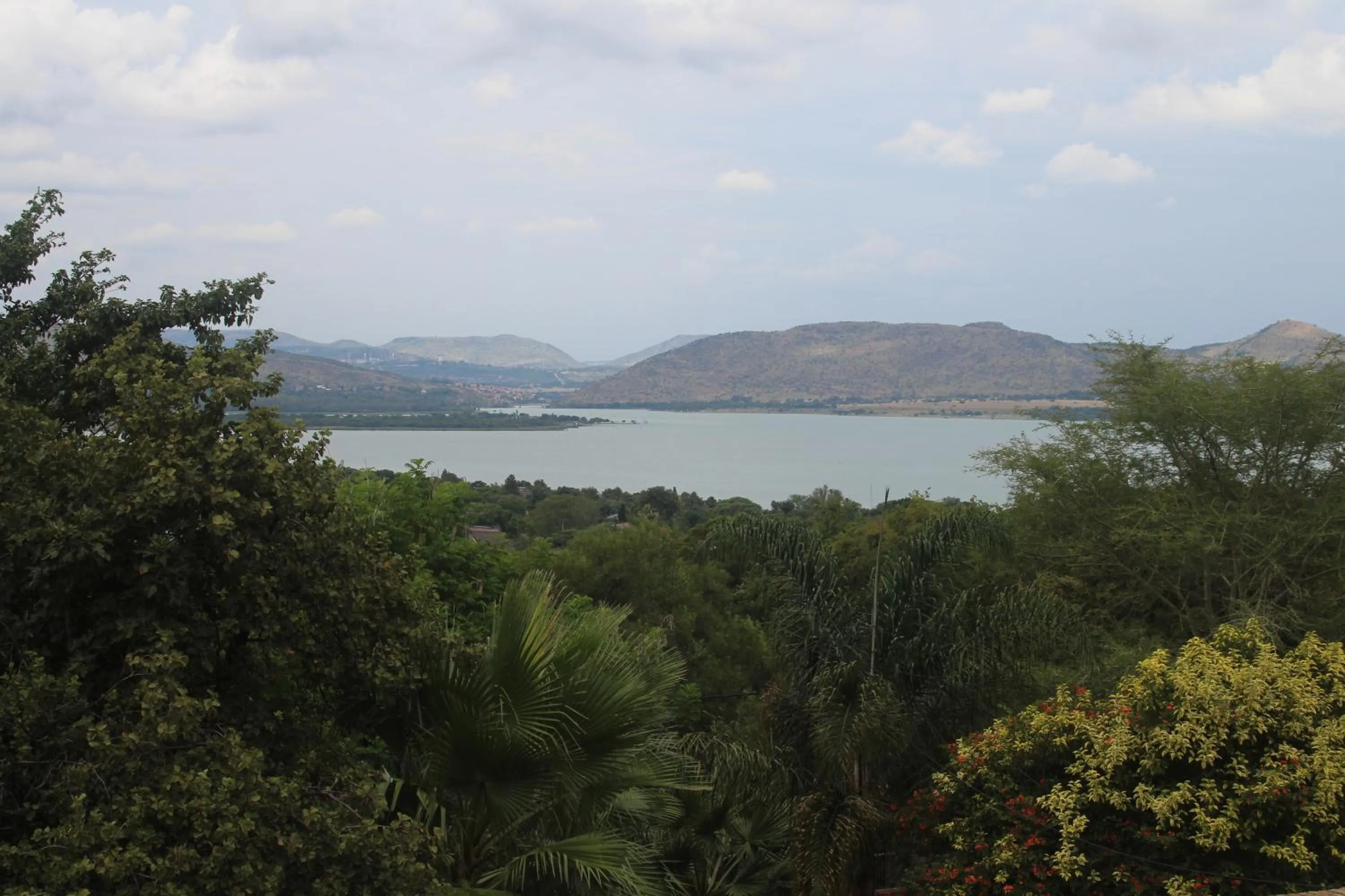 Decorative detail in Belle Vue Guesthouse