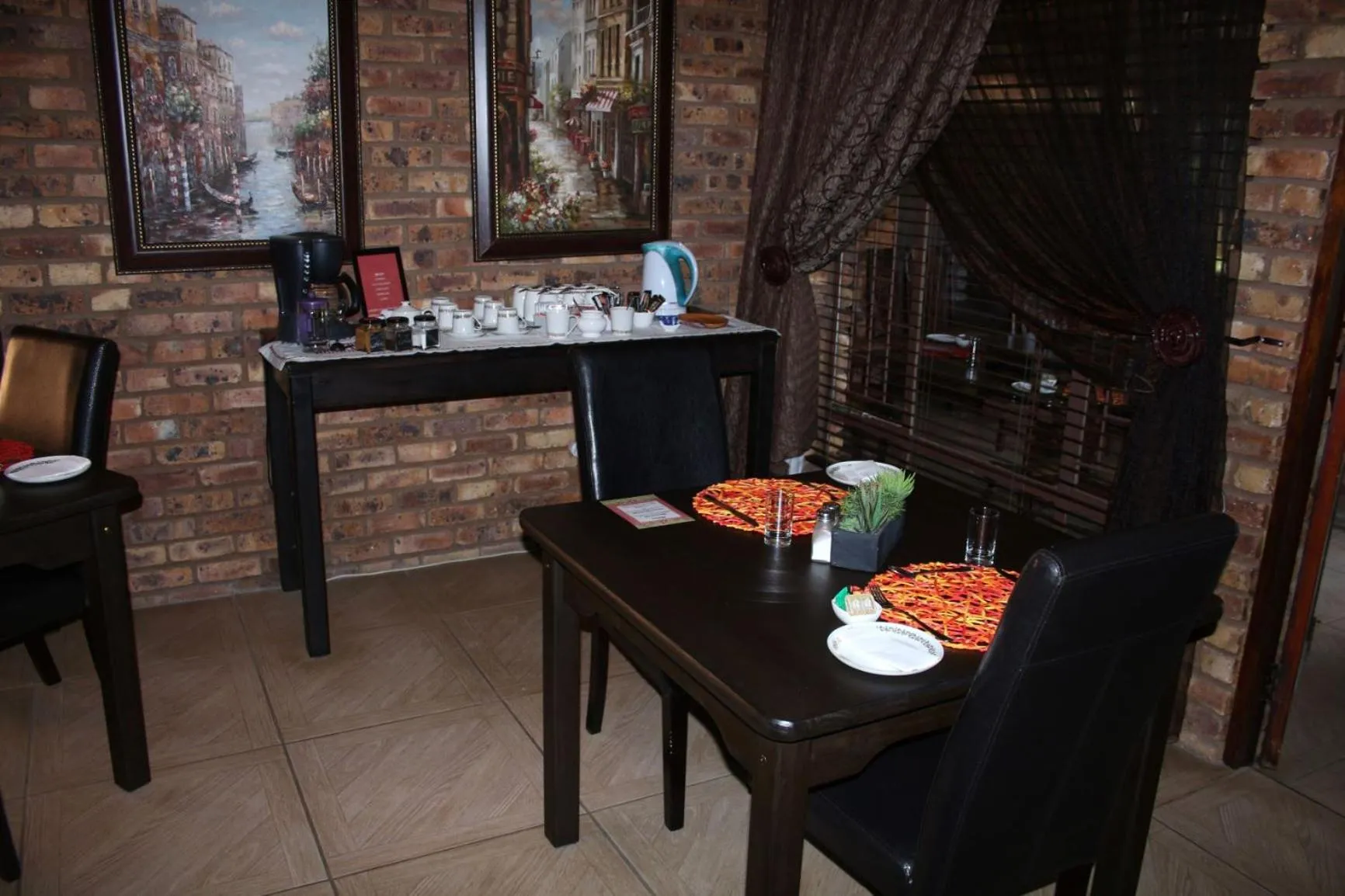 Coffee/tea facilities in Belle Vue Guesthouse