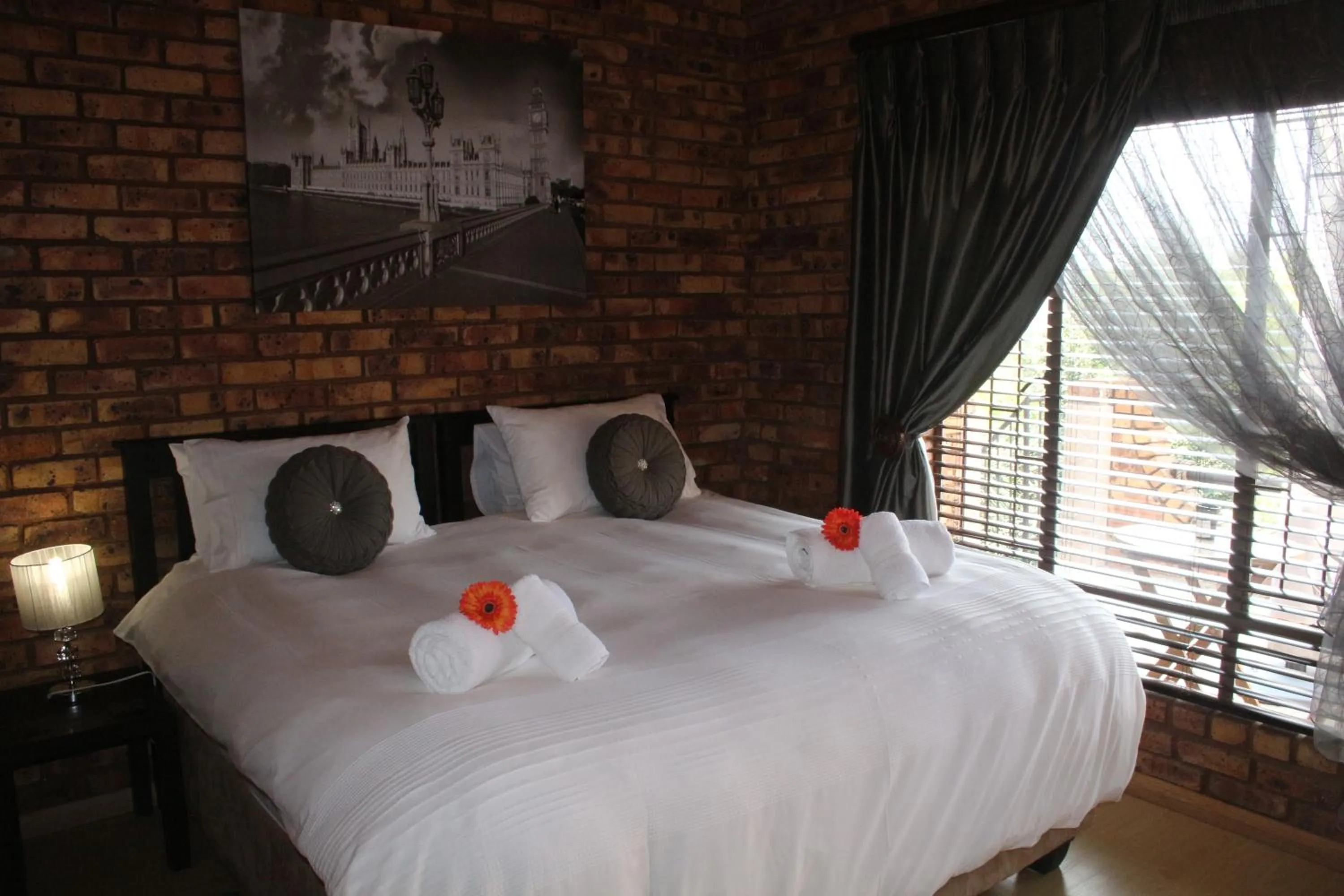 Bedroom, Bed in Belle Vue Guesthouse