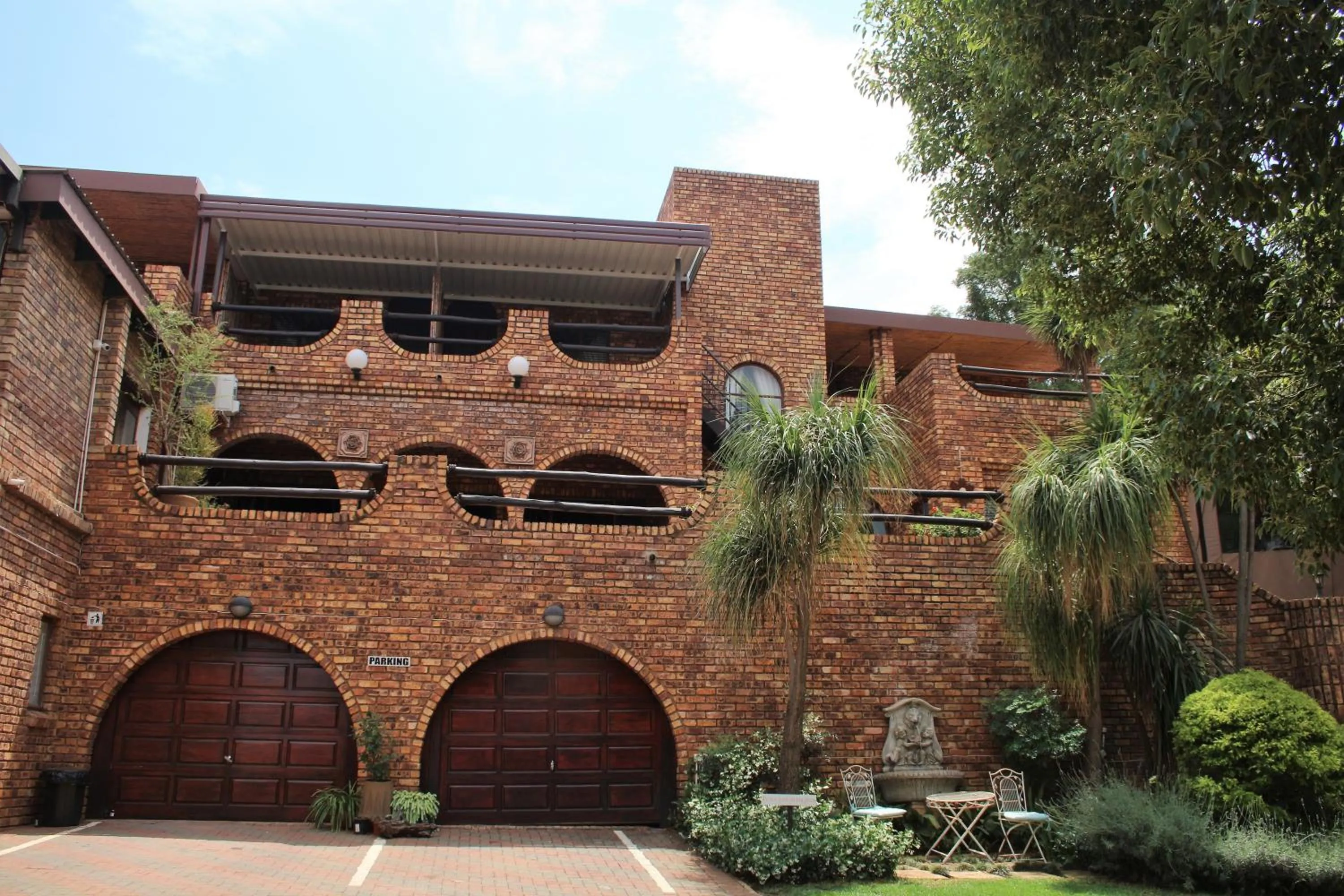 Floor plan in Belle Vue Guesthouse