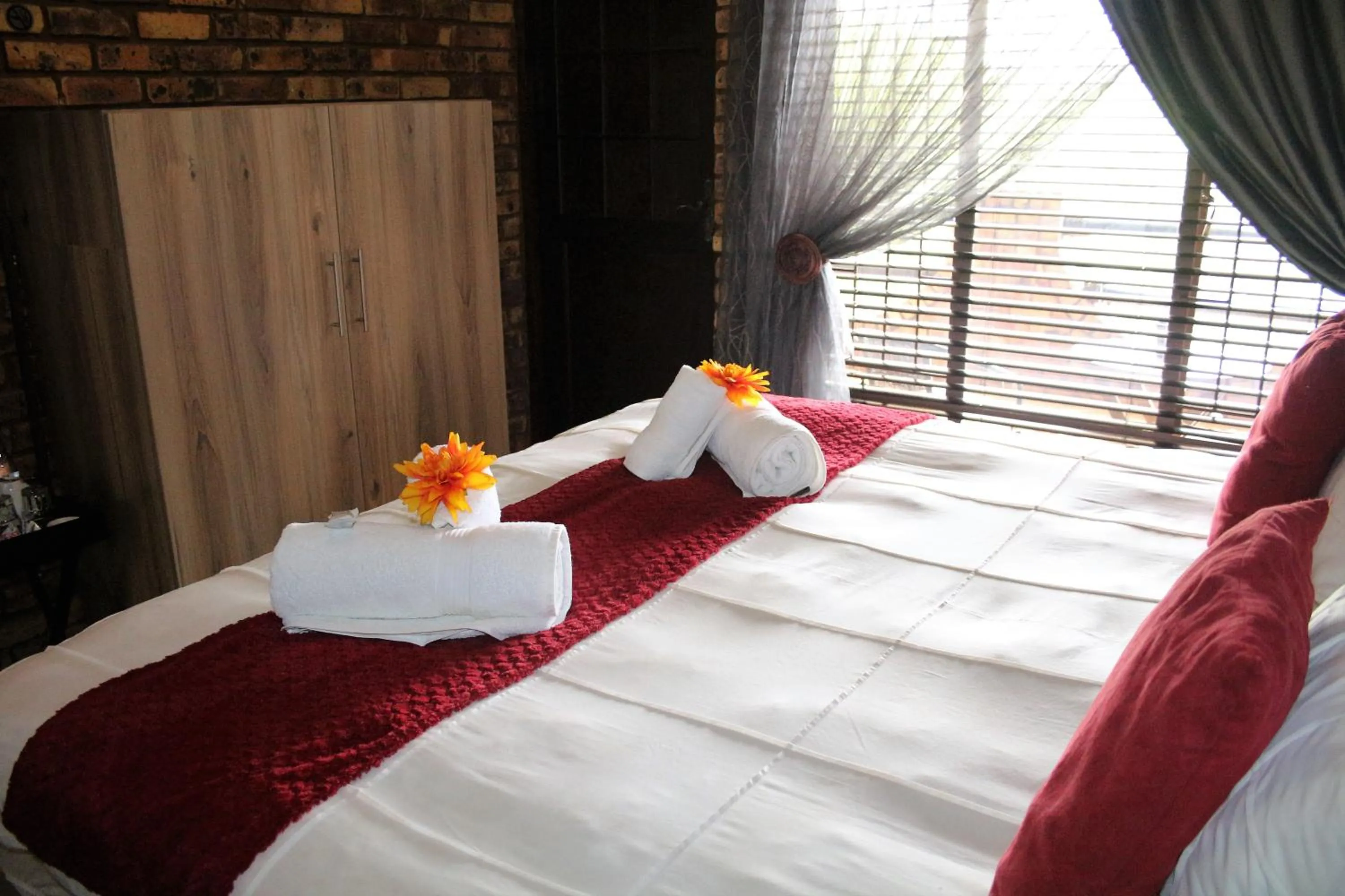 Bedroom, Bed in Belle Vue Guesthouse