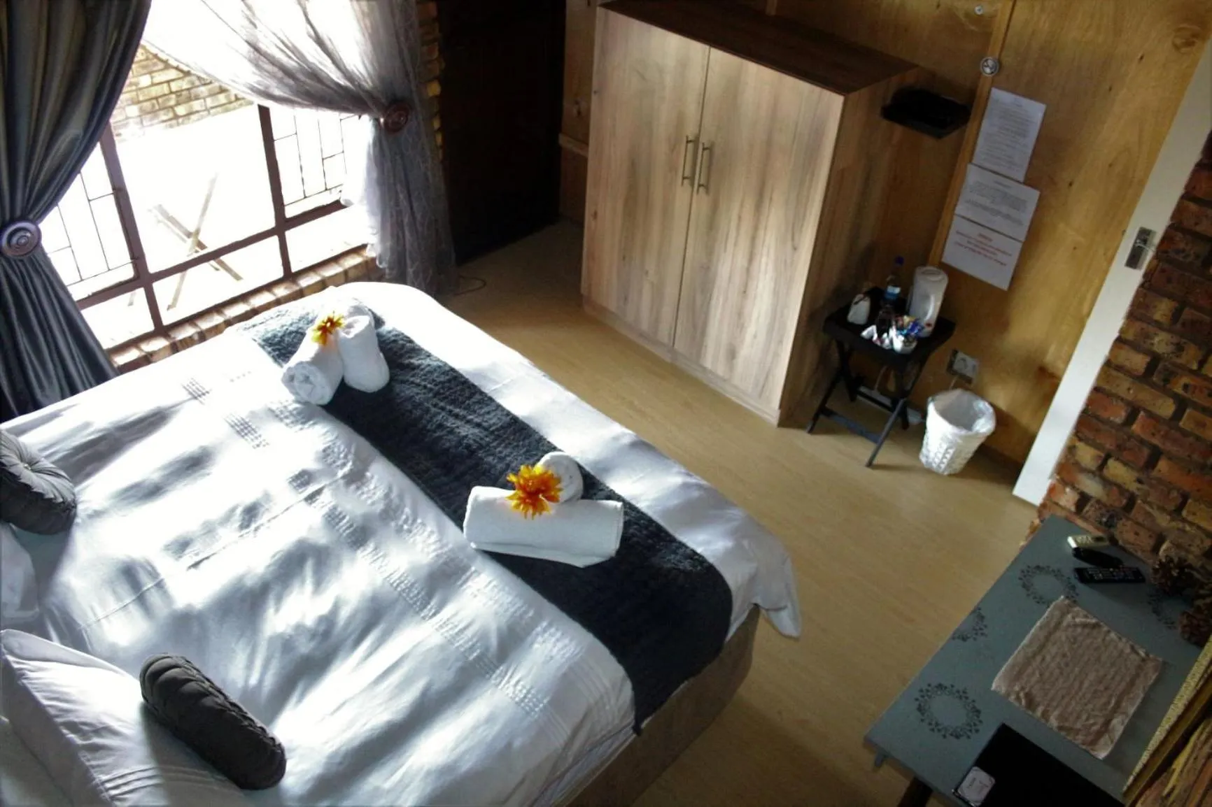 Photo of the whole room, Bed in Belle Vue Guesthouse