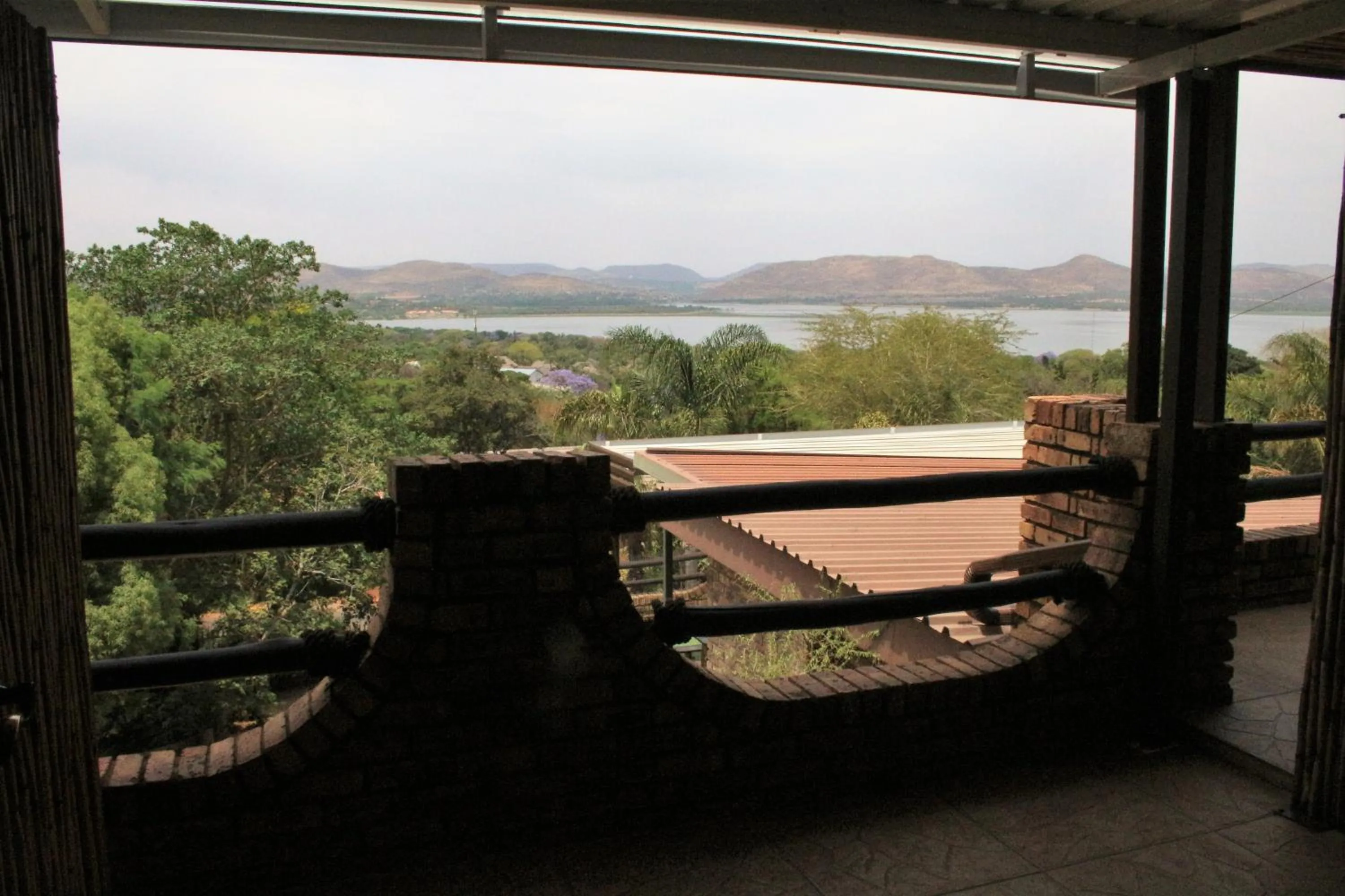 Balcony/Terrace in Belle Vue Guesthouse