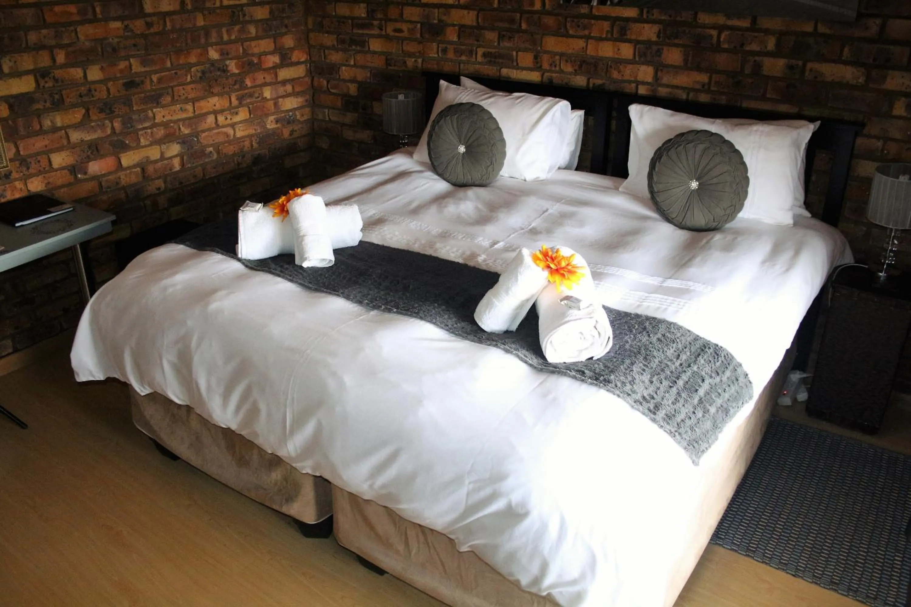 Bedroom, Bed in Belle Vue Guesthouse