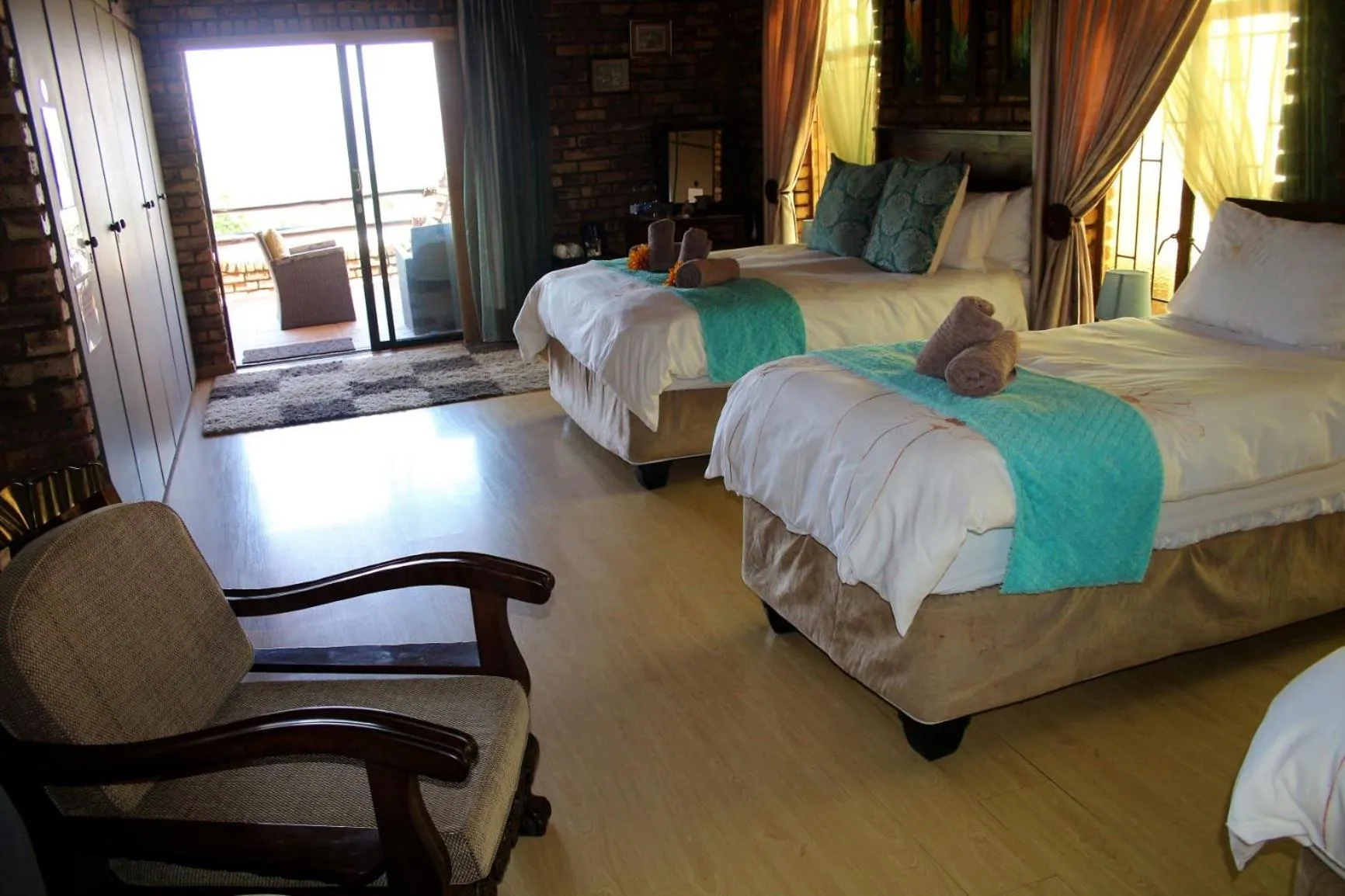 Bedroom, Bed in Belle Vue Guesthouse