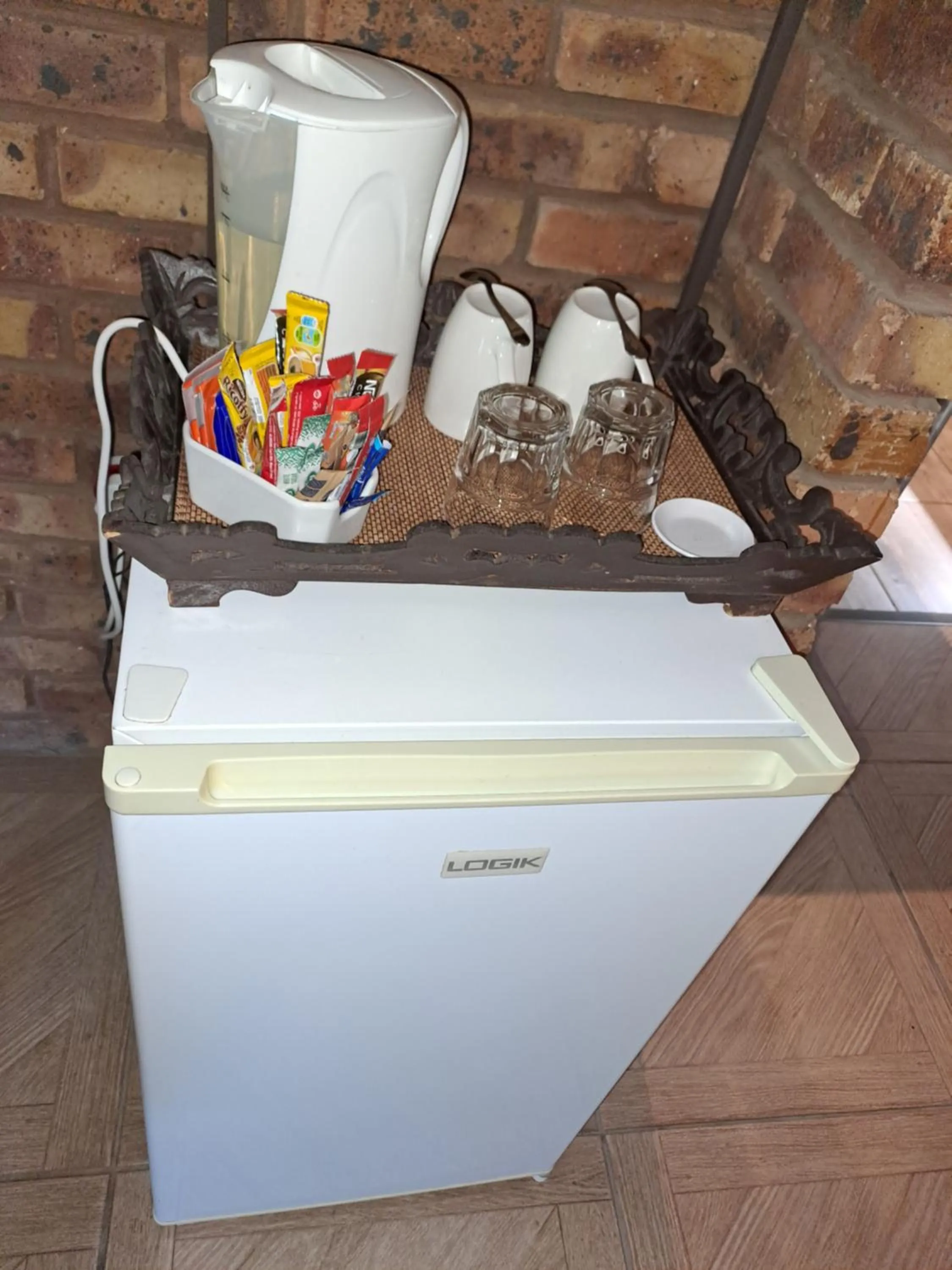 Coffee/tea facilities in Belle Vue Guesthouse