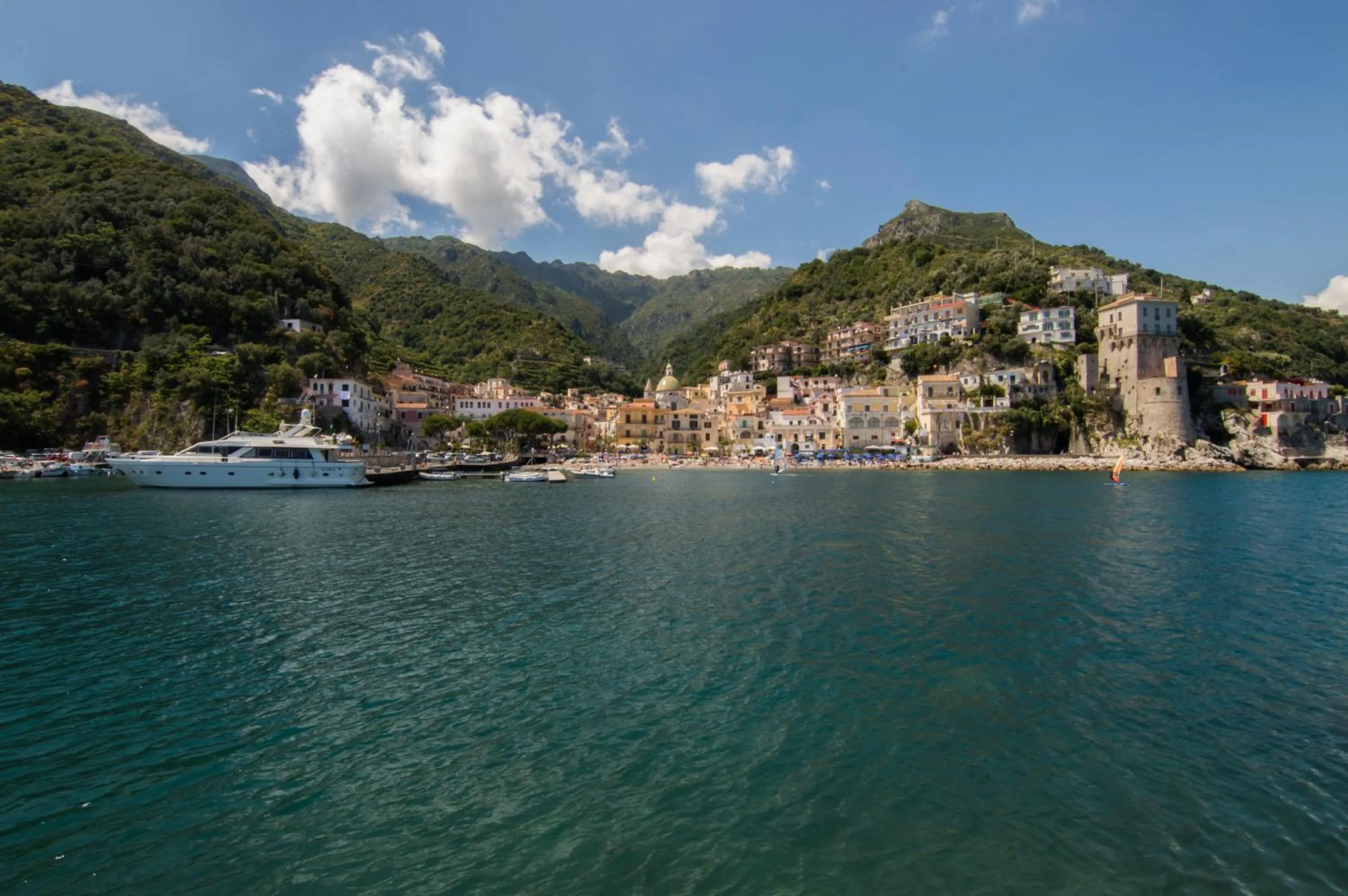 Spring in La Sorgente B&B