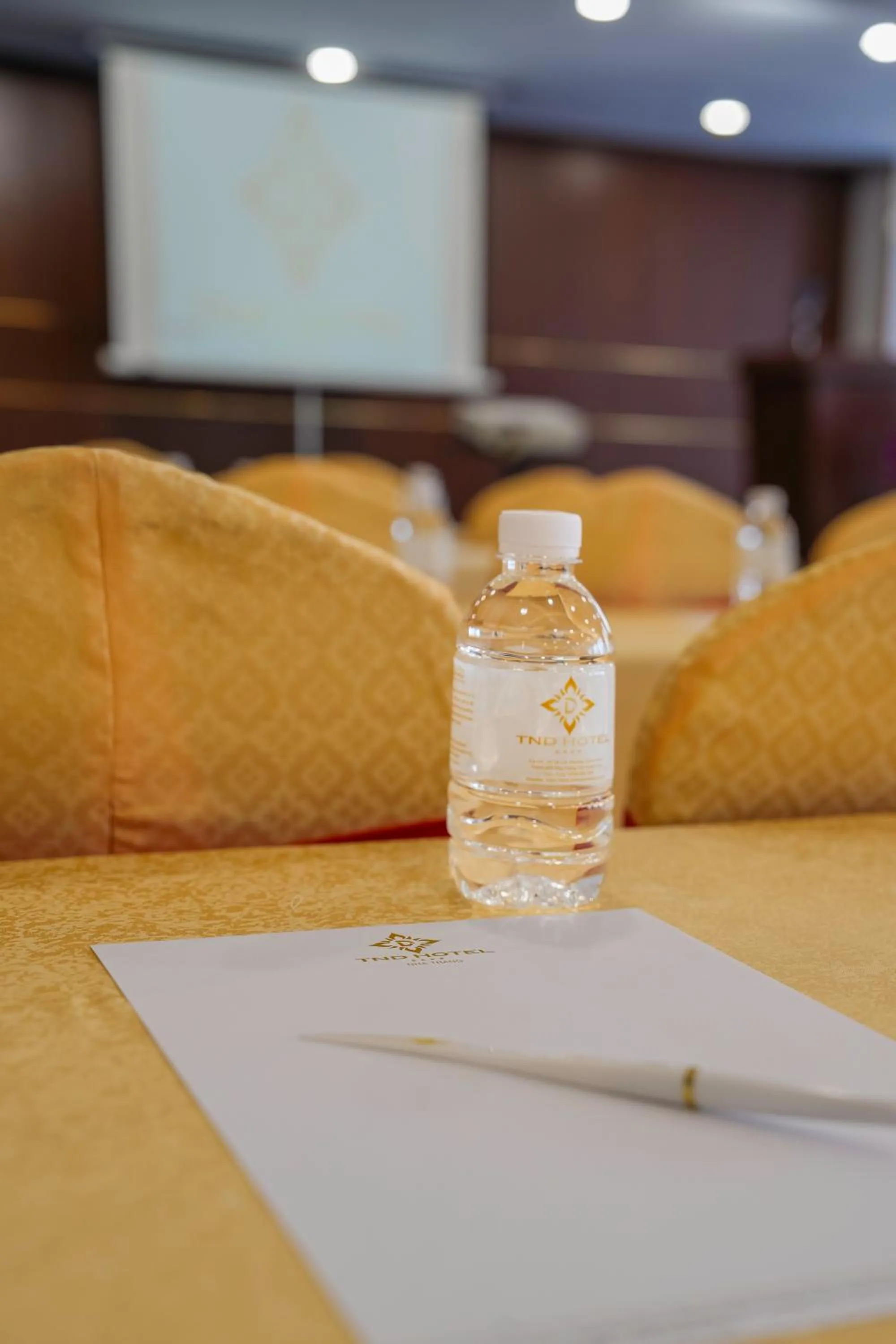 Meeting/conference room in TND Hotel