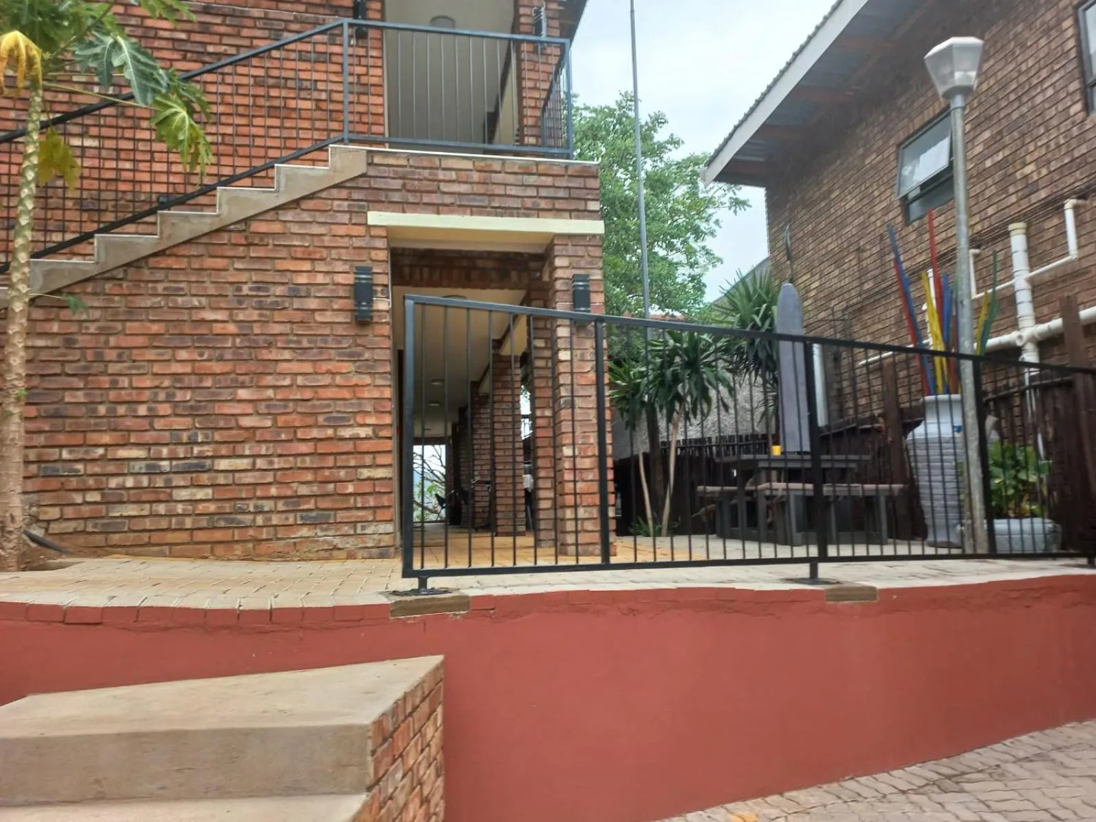 Property building in Maroela Guest Lodge