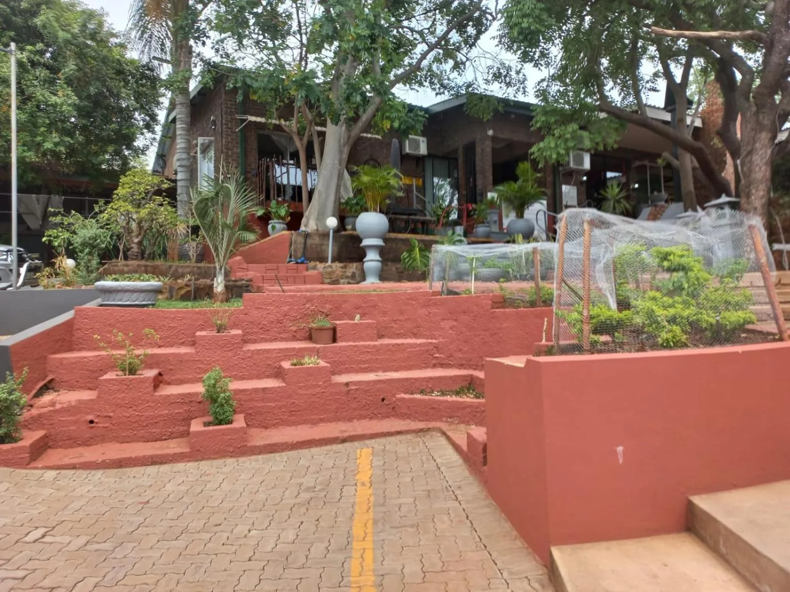 Property building in Maroela Guest Lodge