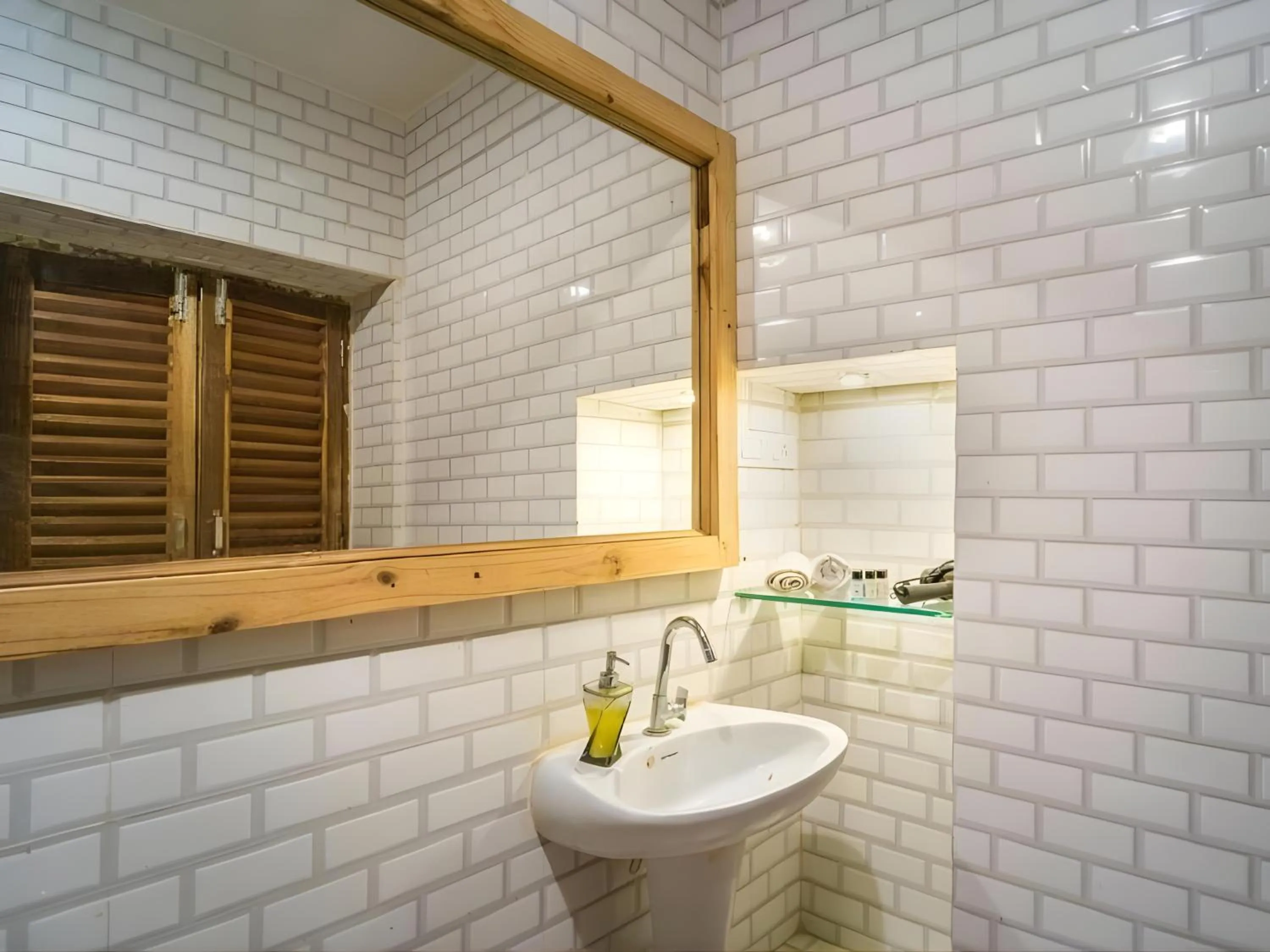 Bathroom in Moustache Jaisalmer