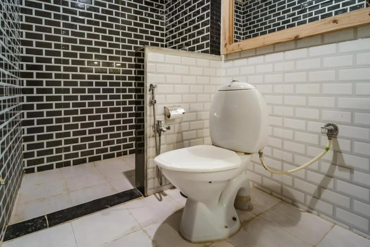 Bathroom in Moustache Jaisalmer