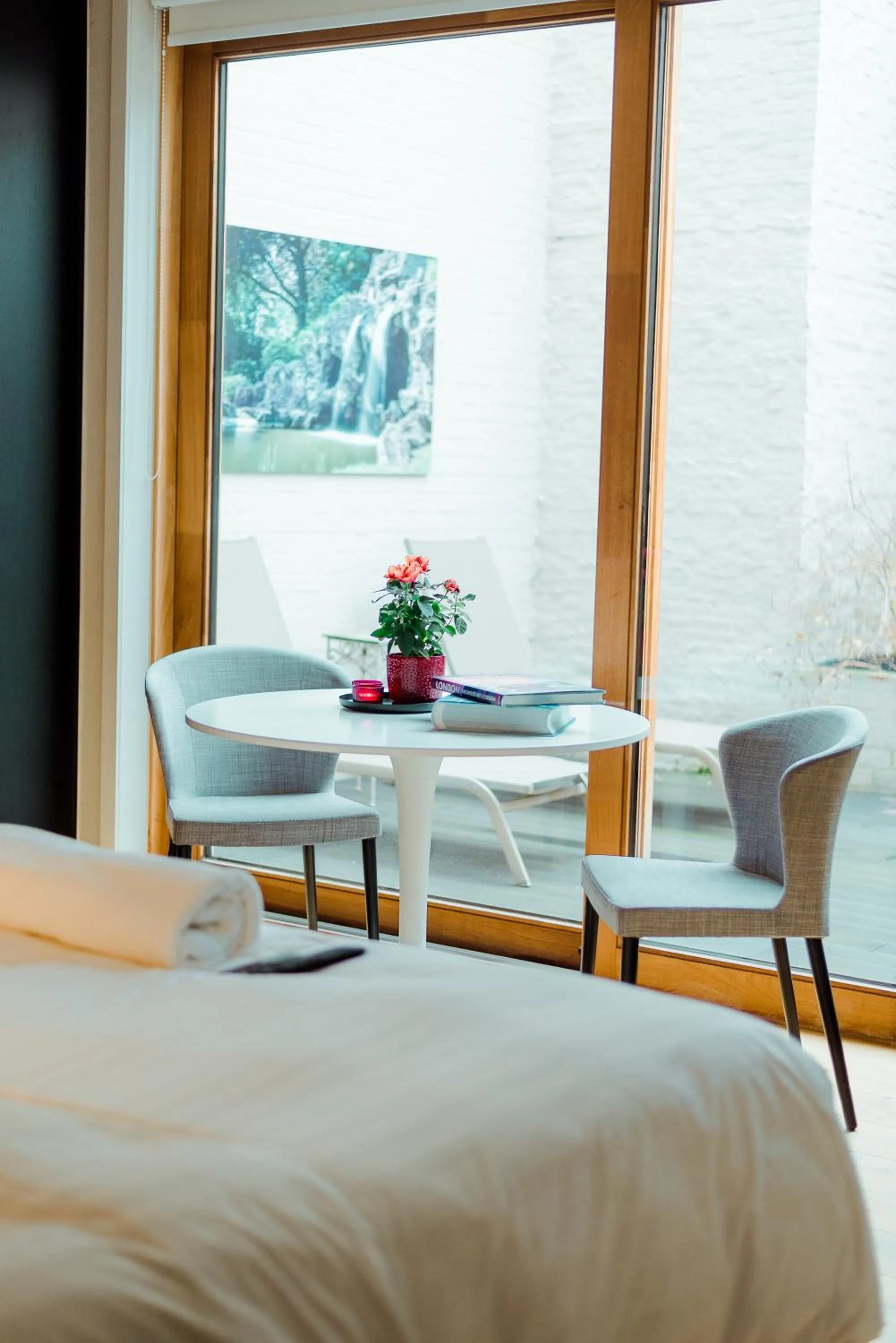 Balcony/Terrace, Bed in The House of Edward by Domani Hotels