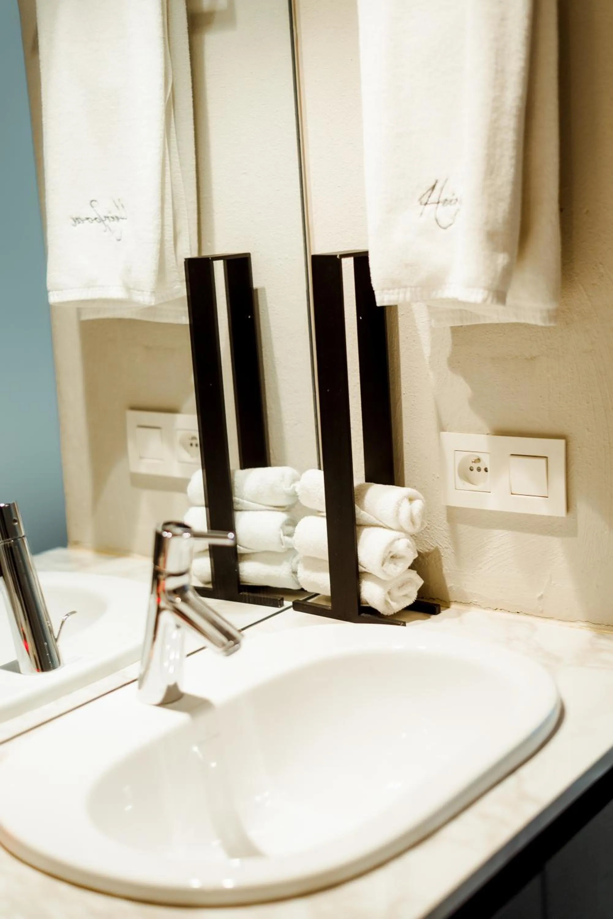 Bathroom in The House of Edward by Domani Hotels