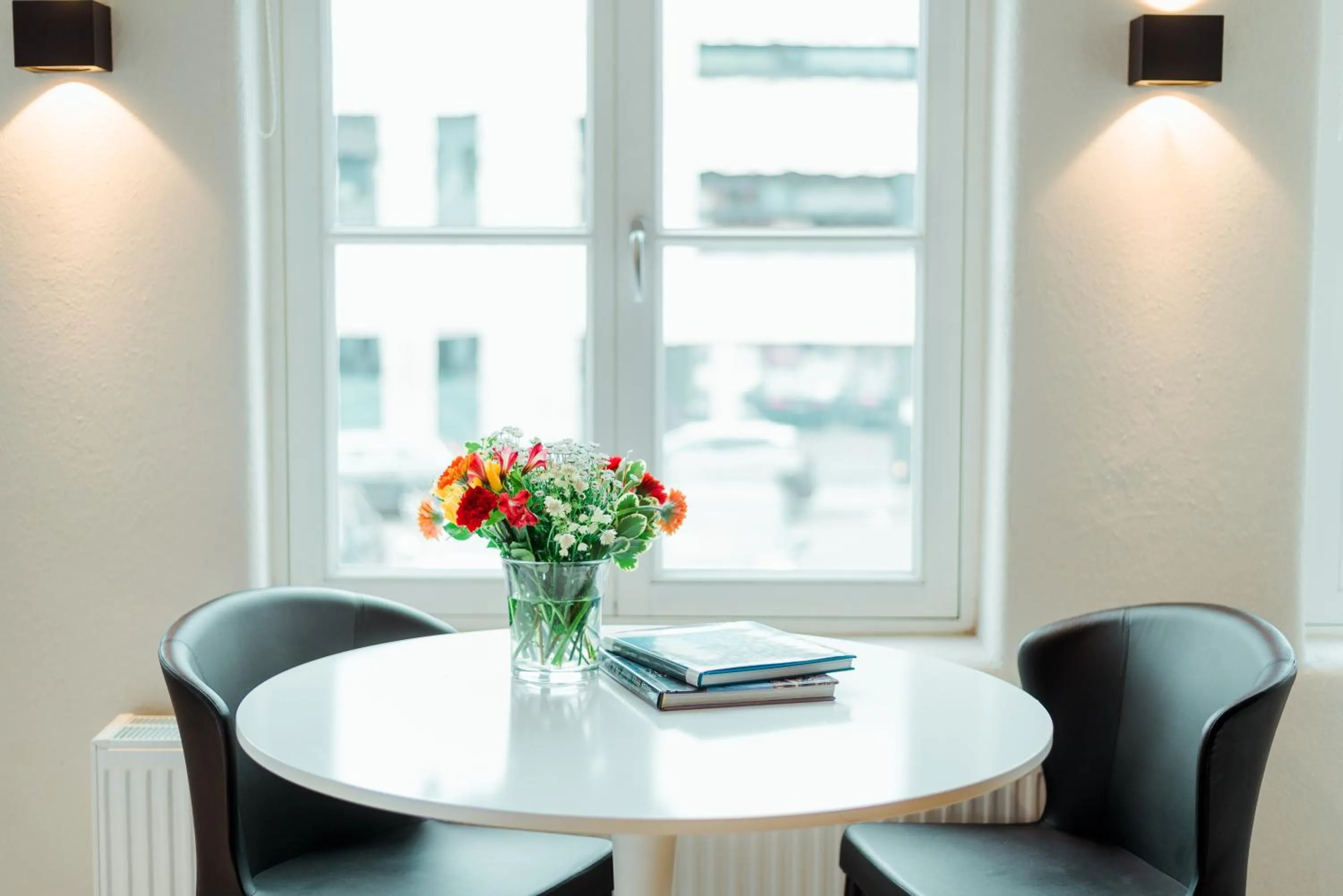 Living room in The House of Edward by Domani Hotels