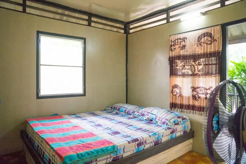 Bedroom, Bed in Weekender Bungalow