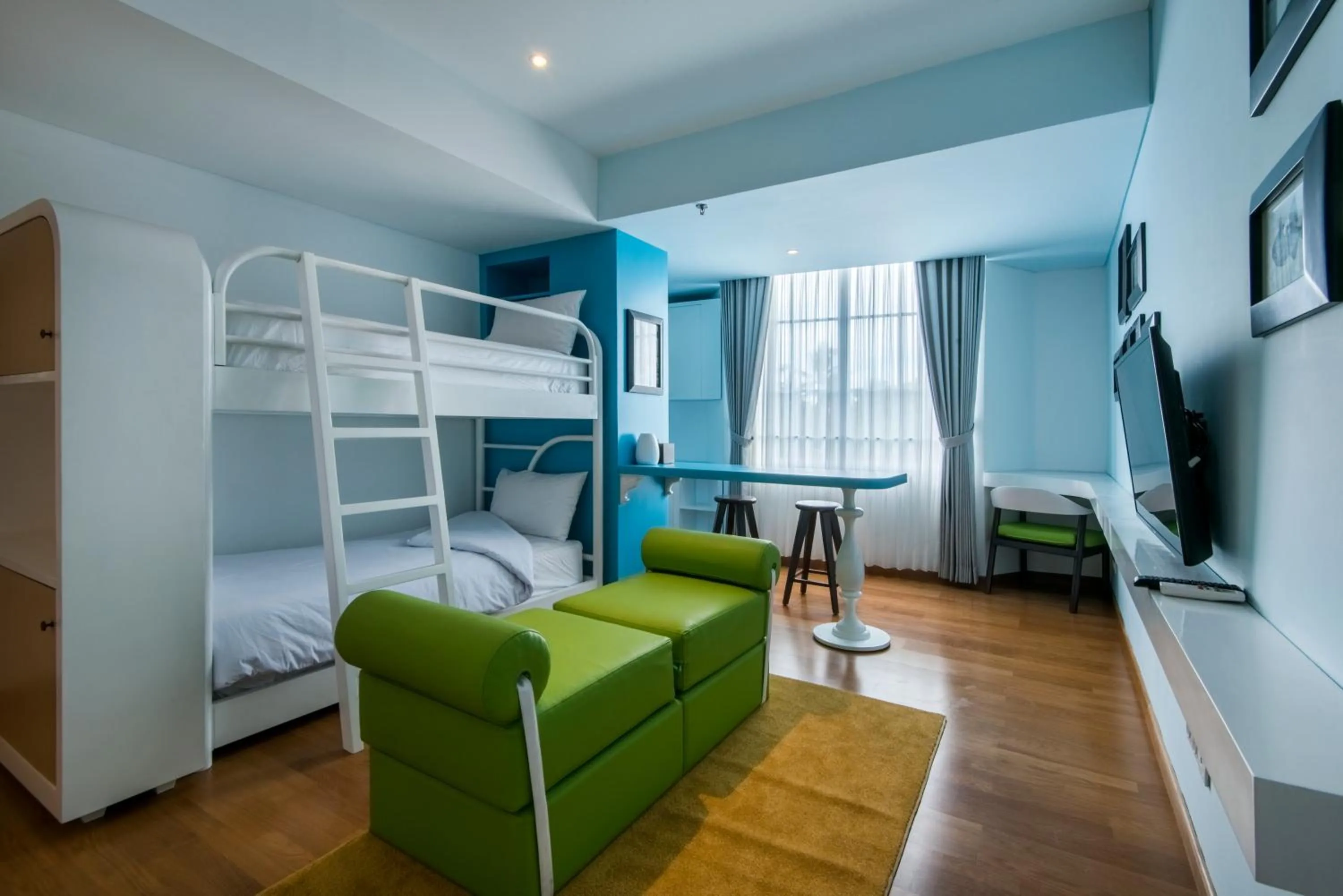 Bedroom, Bed in Yan's House Hotel