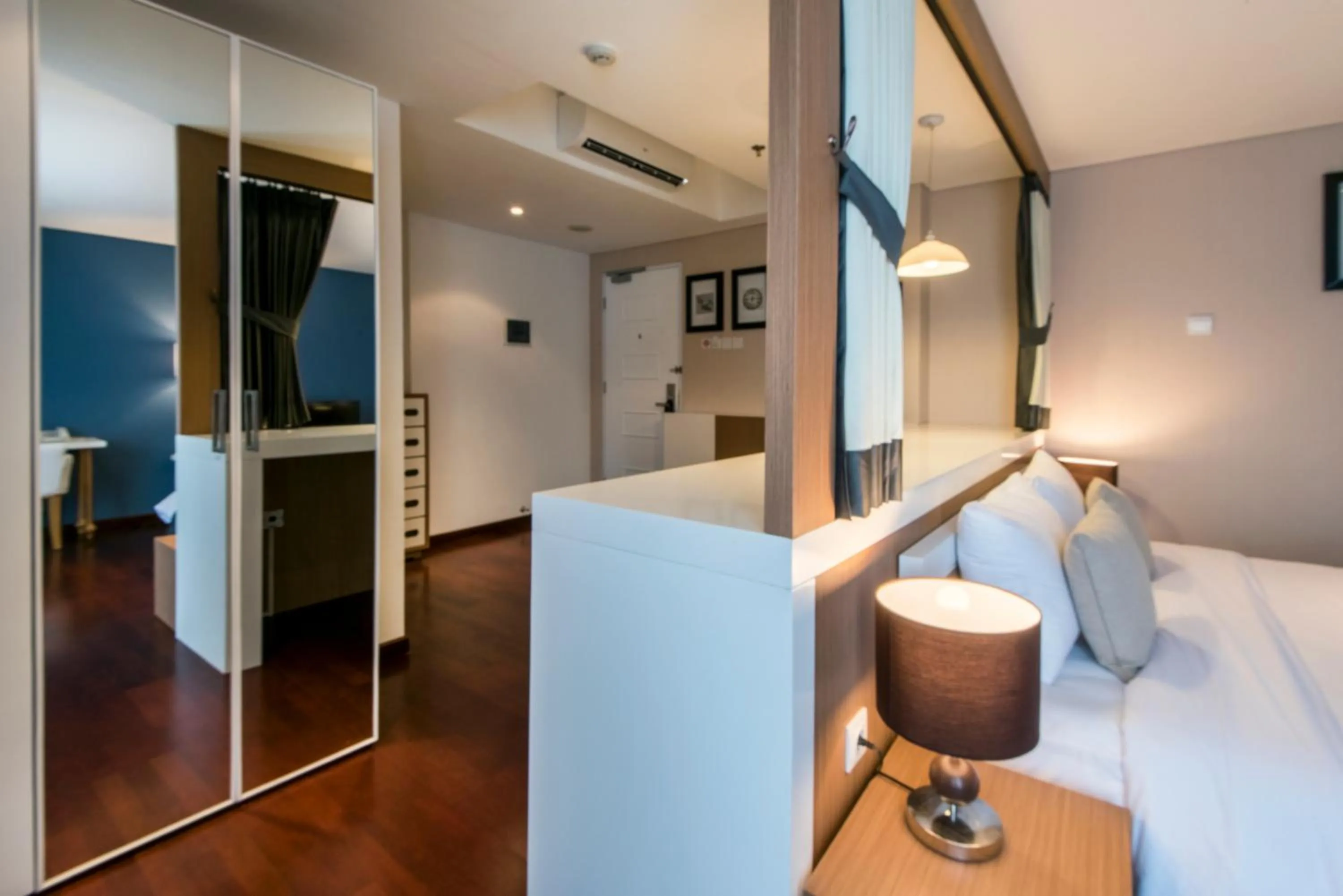 Bedroom, Bed in Yan's House Hotel