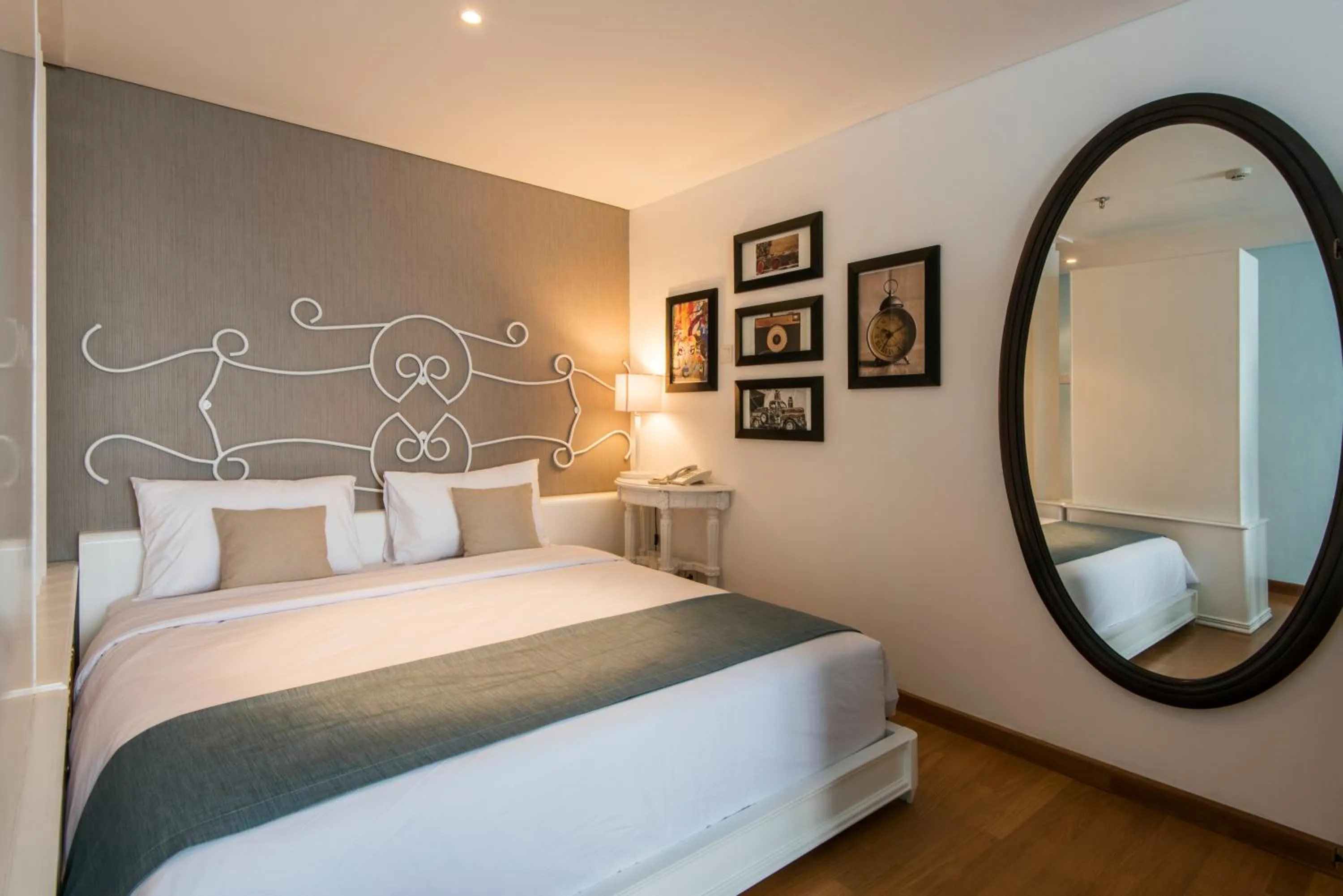 Bedroom, Bed in Yan's House Hotel