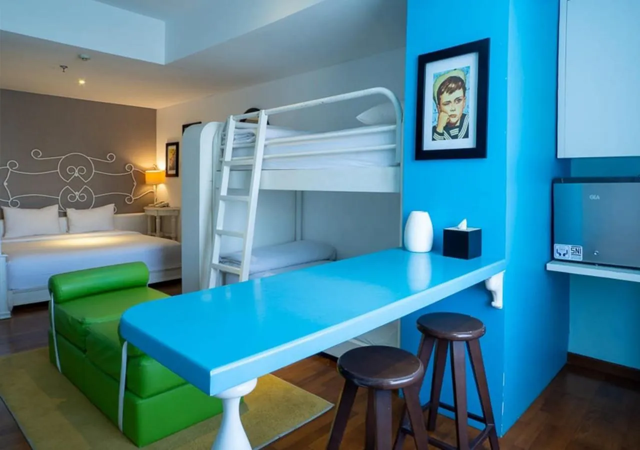 Bedroom, Bed in Yan's House Hotel