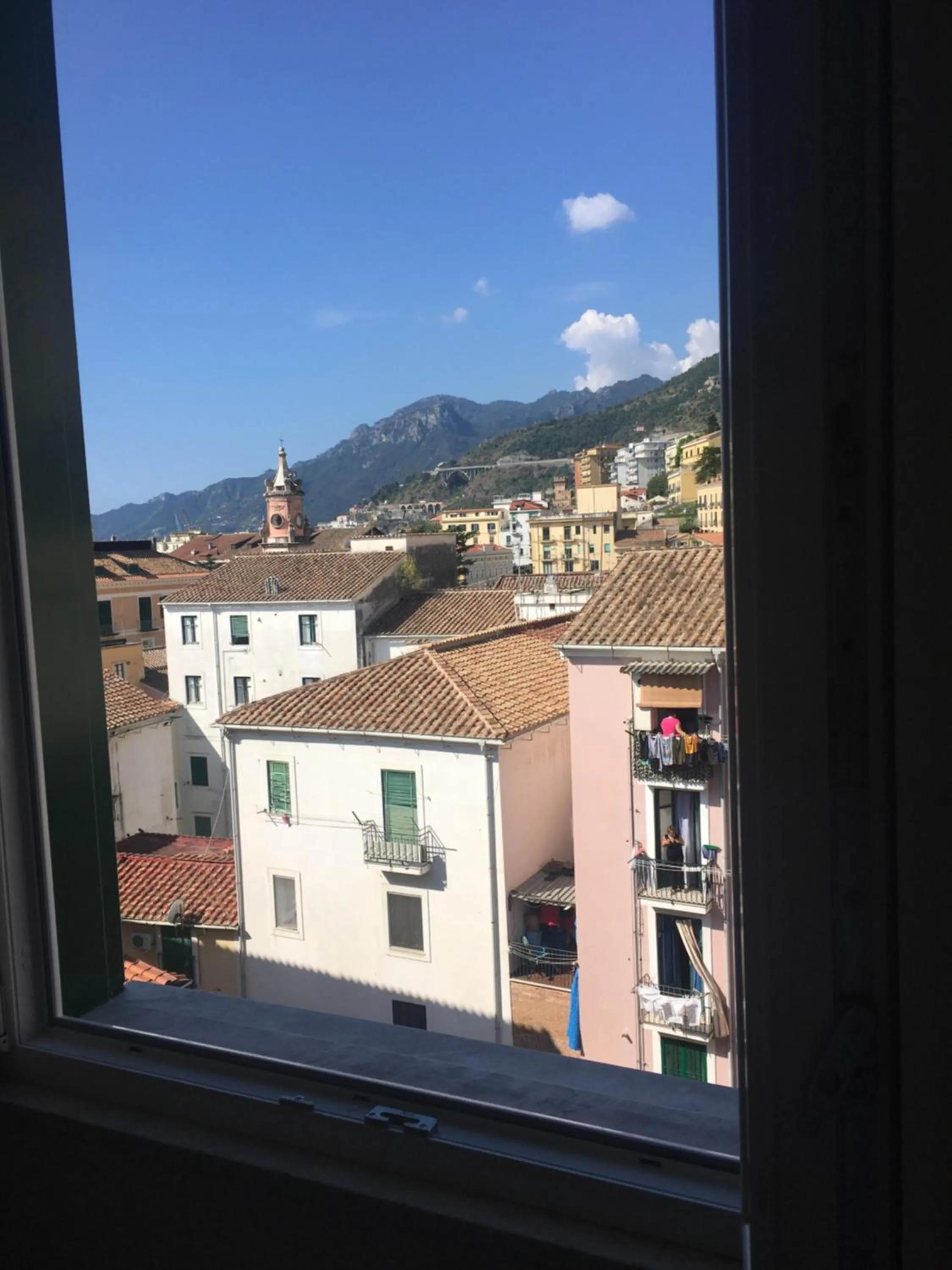 Bedroom in Casa Maria