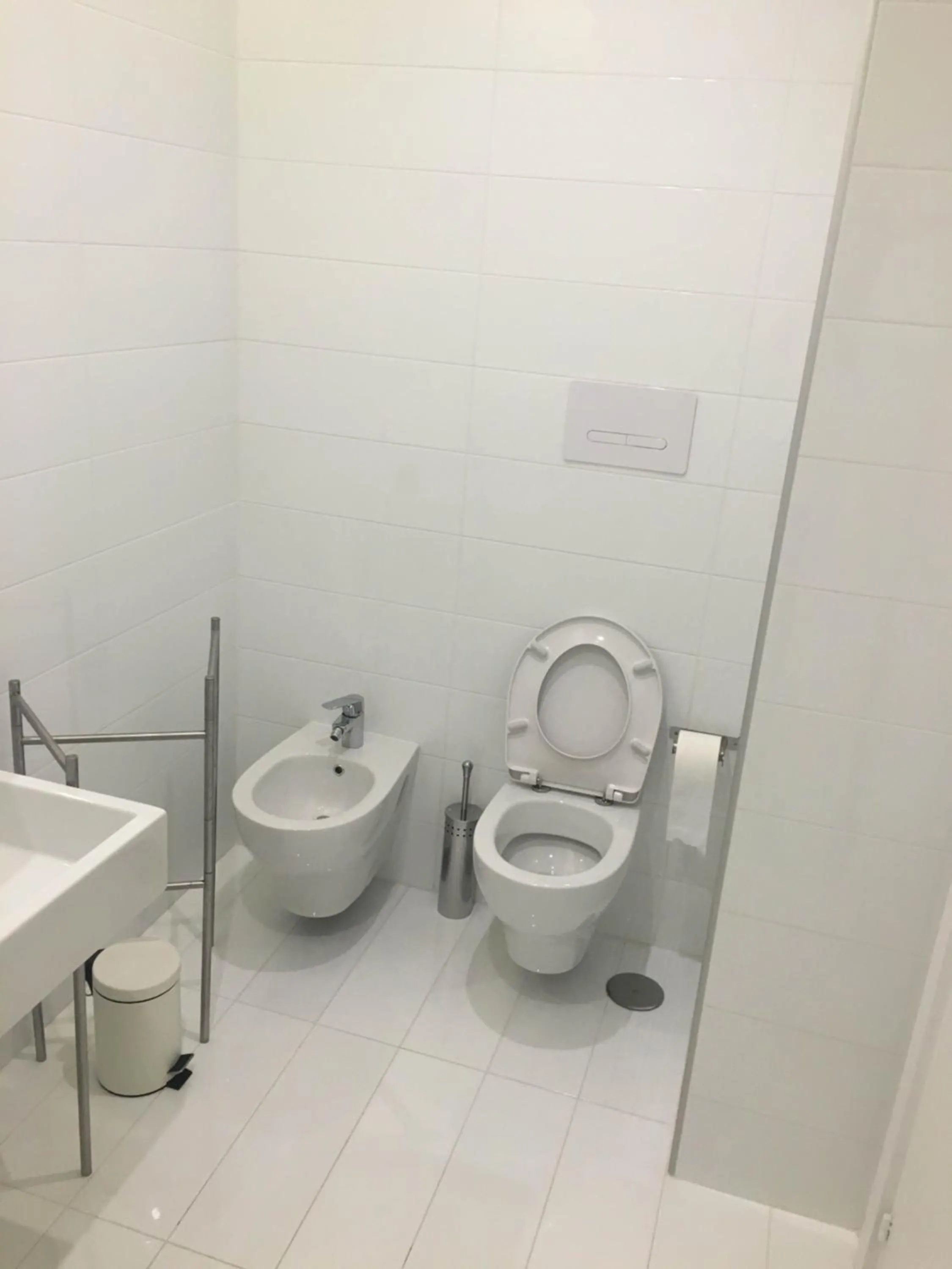 Toilet in Casa Maria