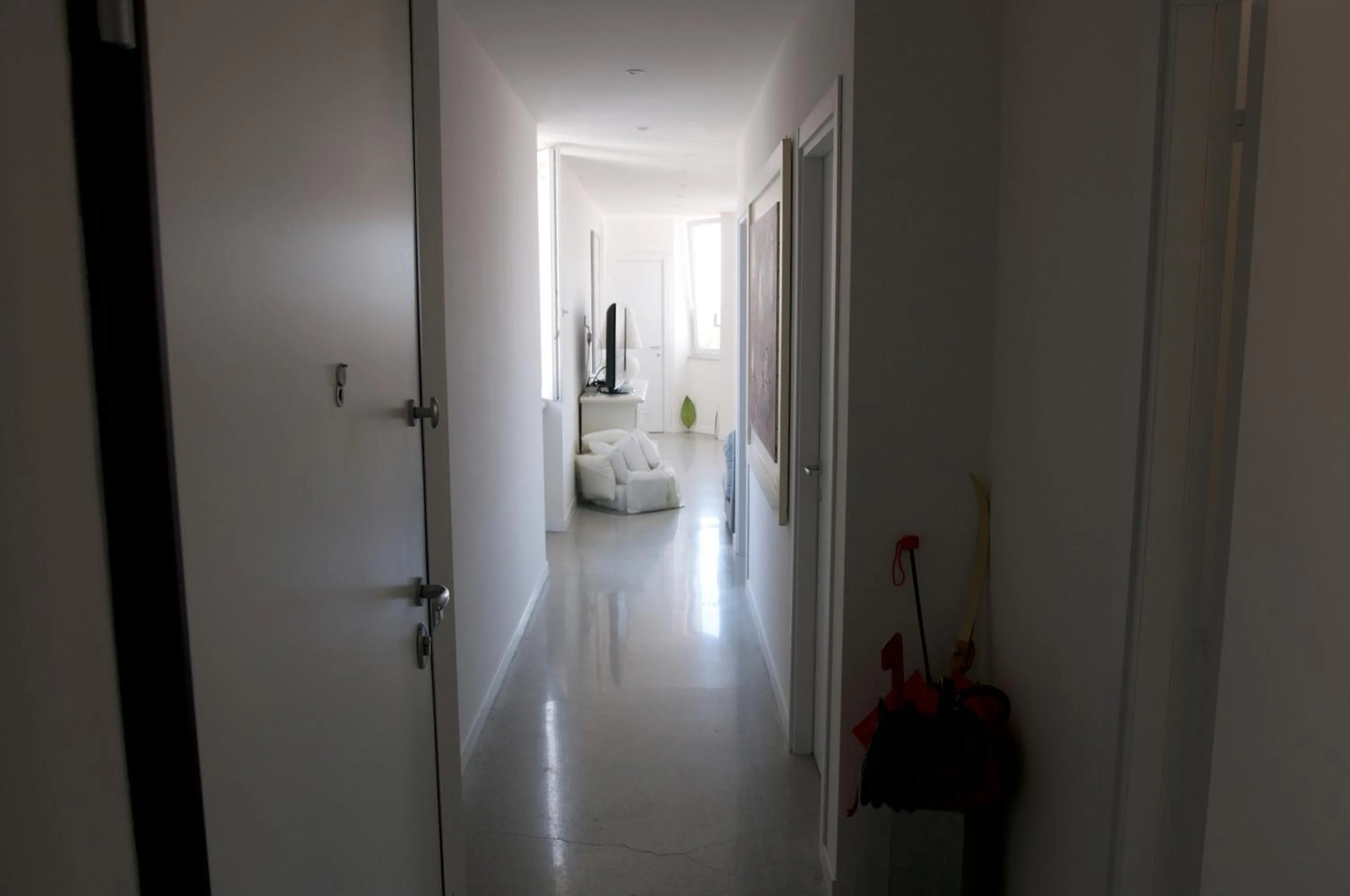 Area and facilities in Casa Maria