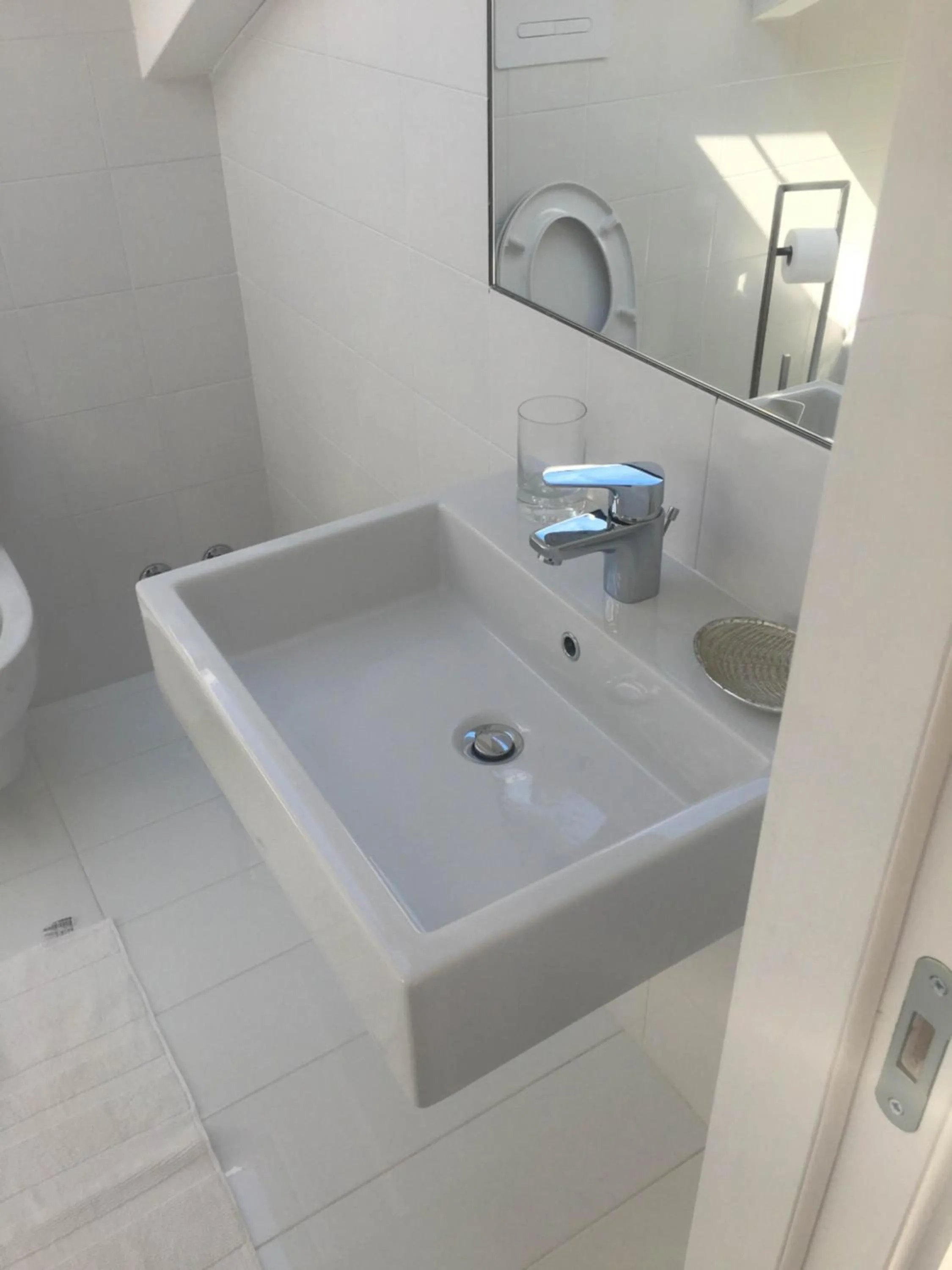 Bathroom in Casa Maria