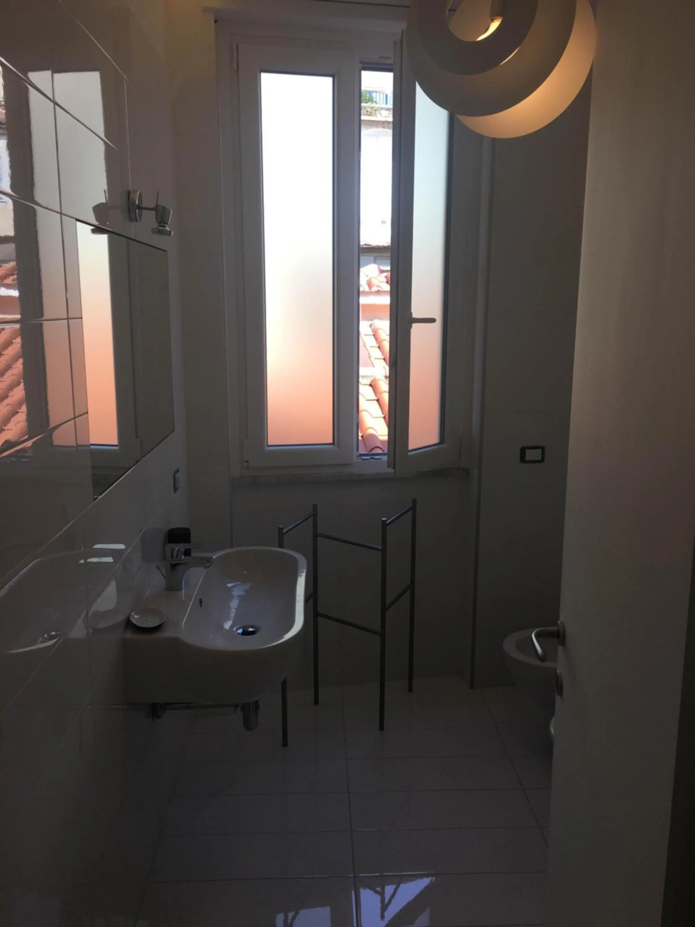 Bathroom in Casa Maria