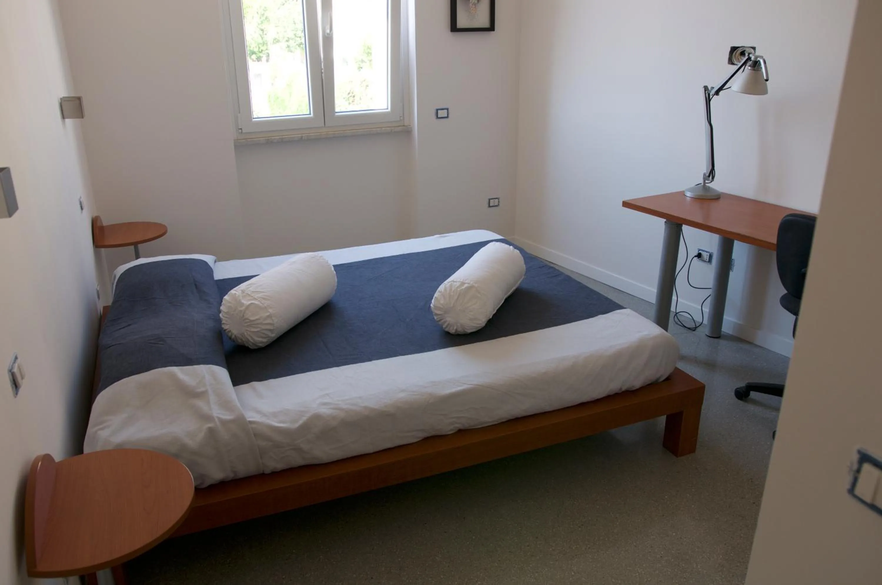 Bedroom, Bed in Casa Maria