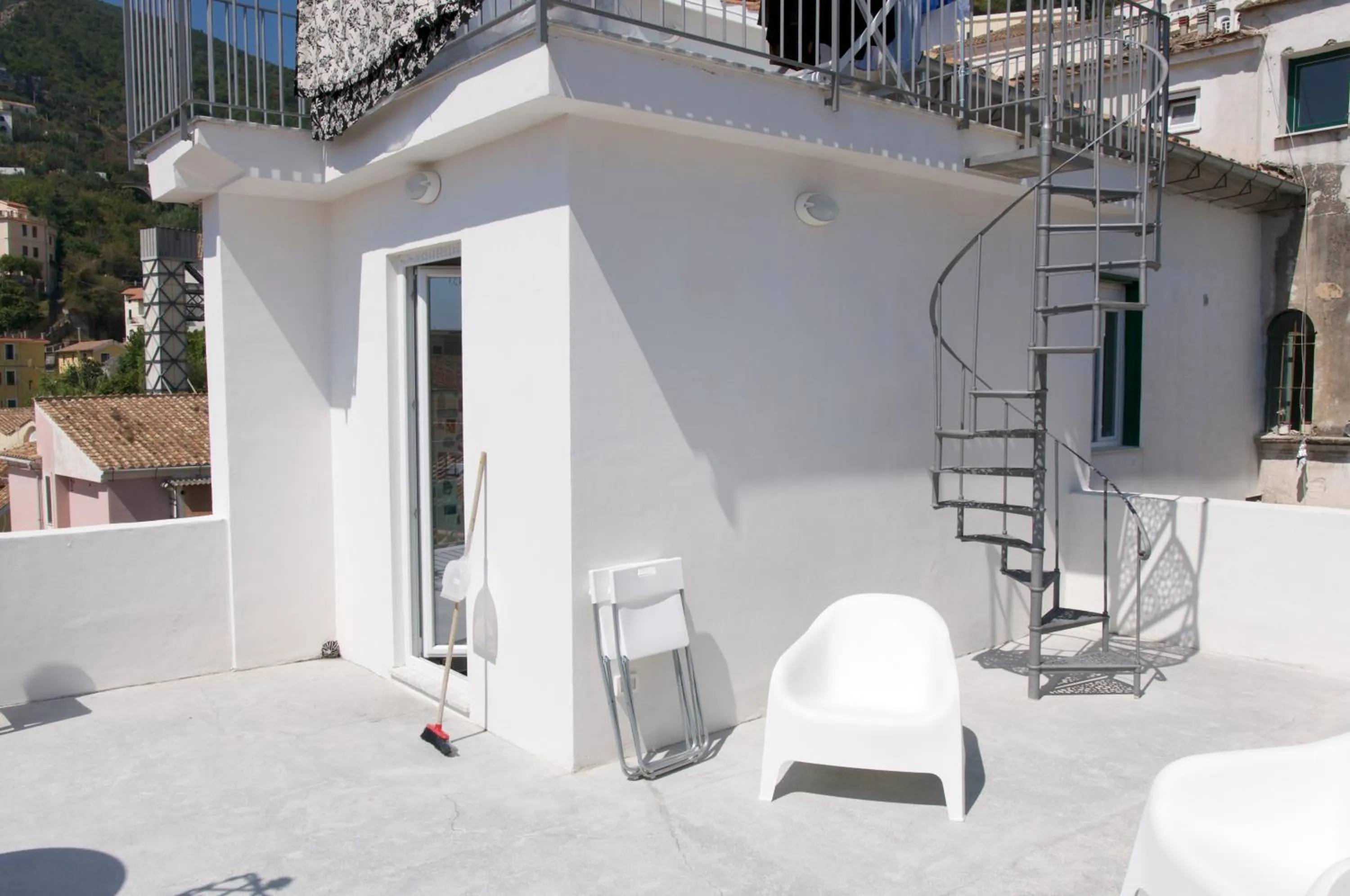Balcony/Terrace in Casa Maria