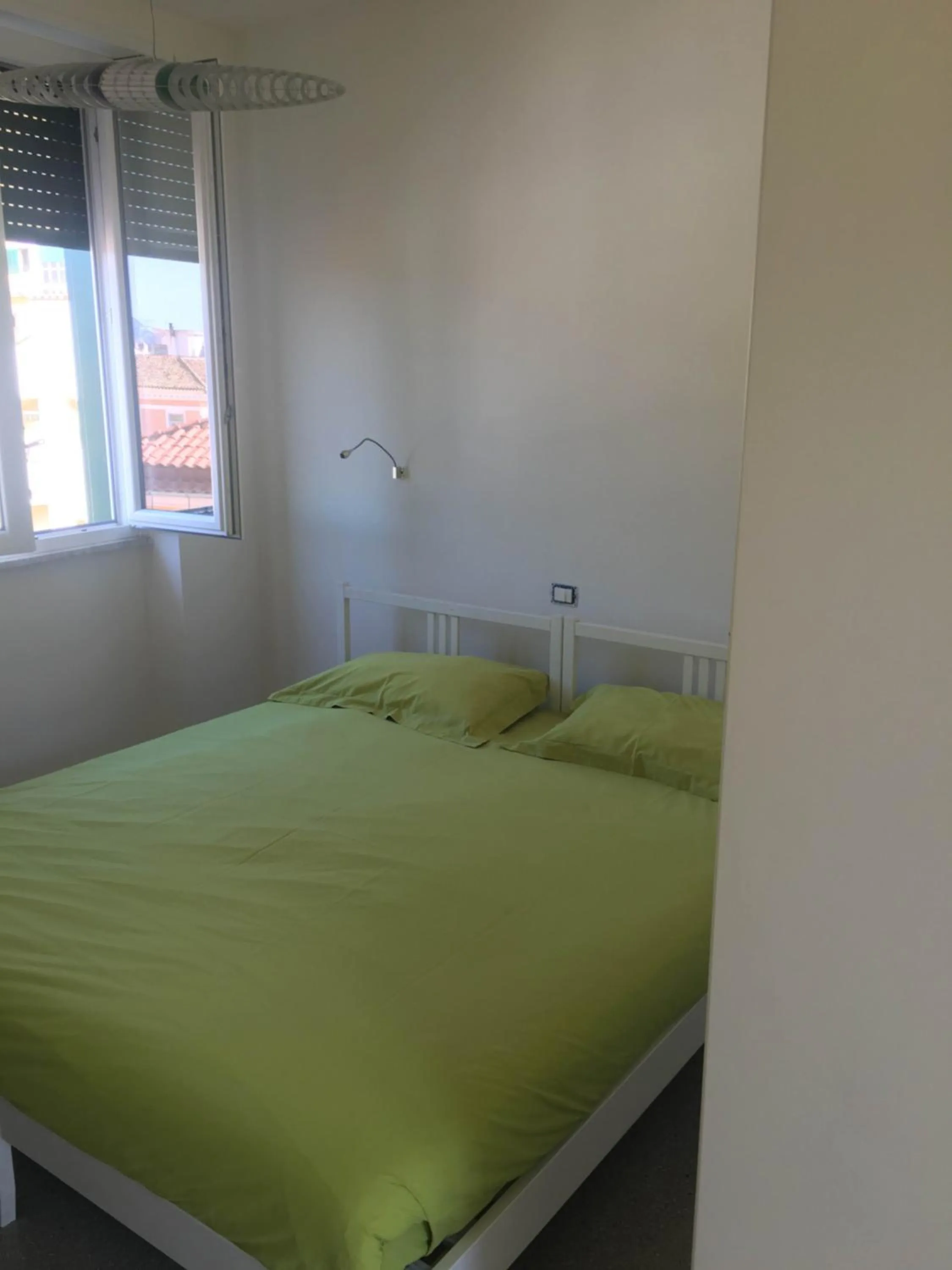 Bedroom, Bed in Casa Maria