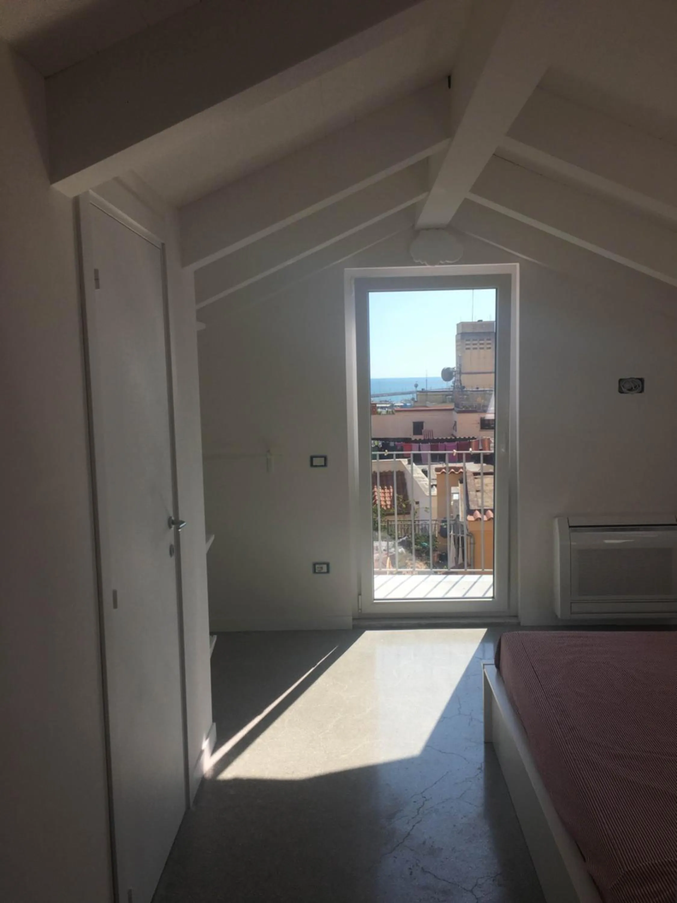 Balcony/Terrace in Casa Maria