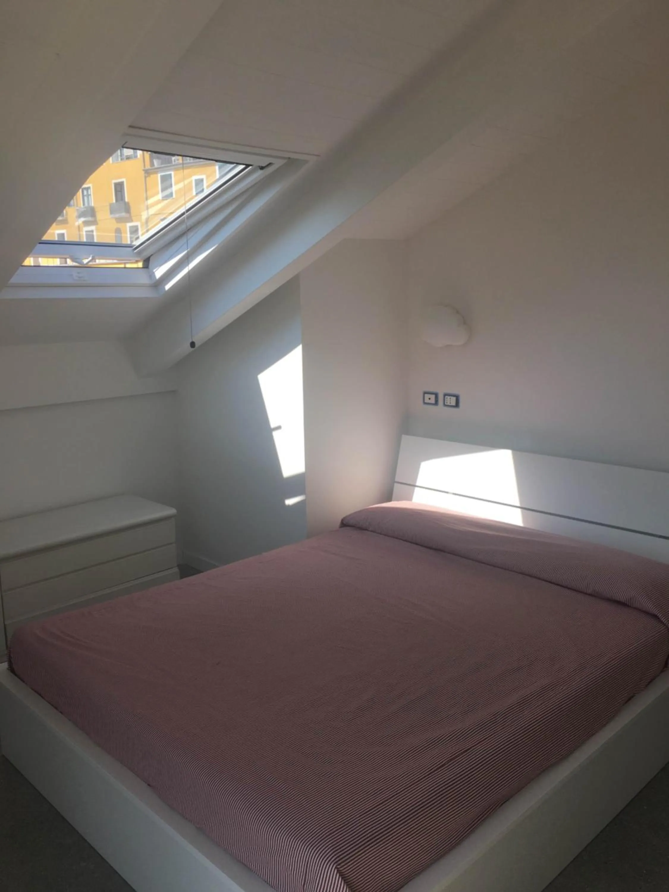 Bedroom, Bed in Casa Maria