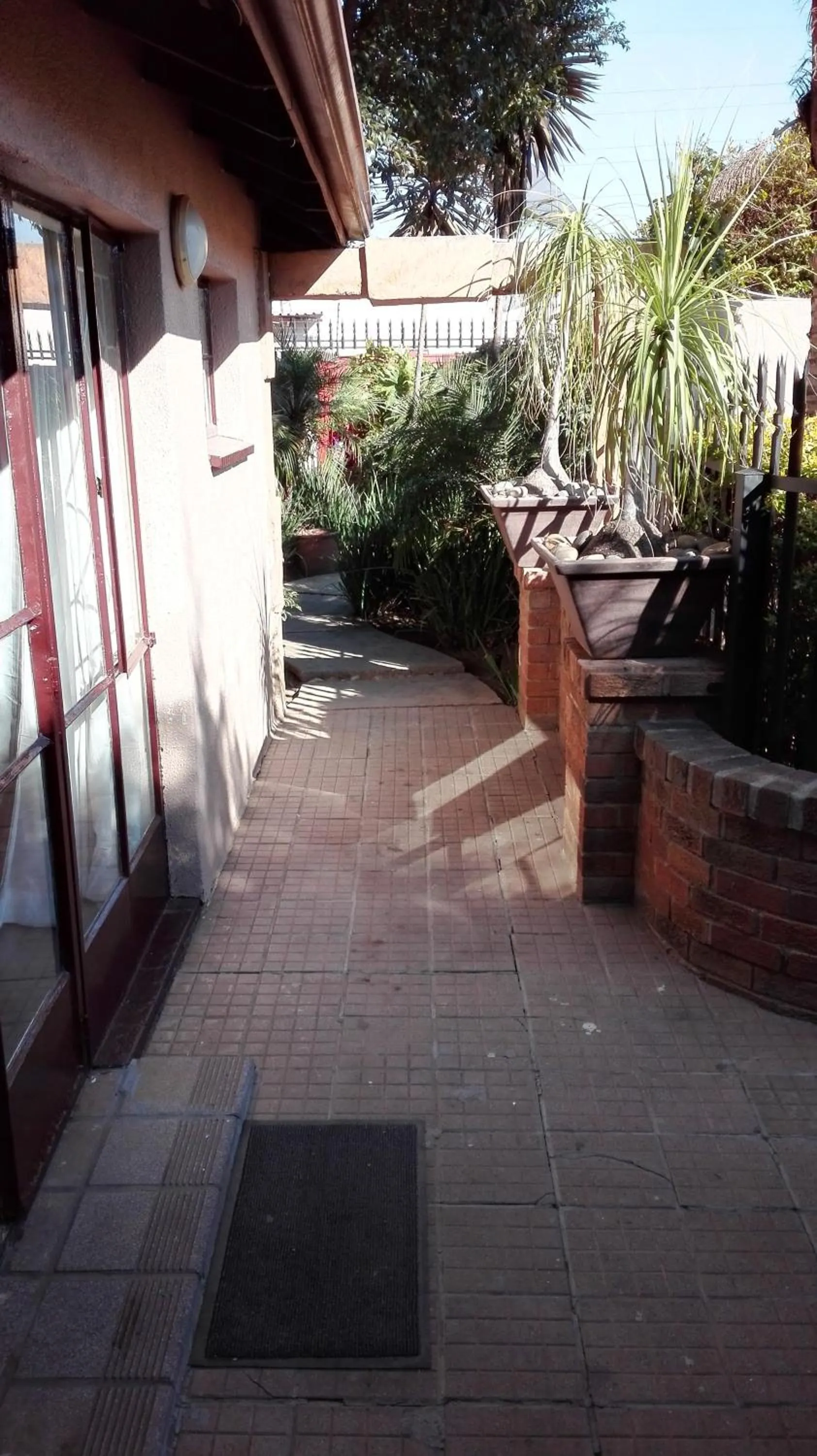 Spring in House on Morninghill