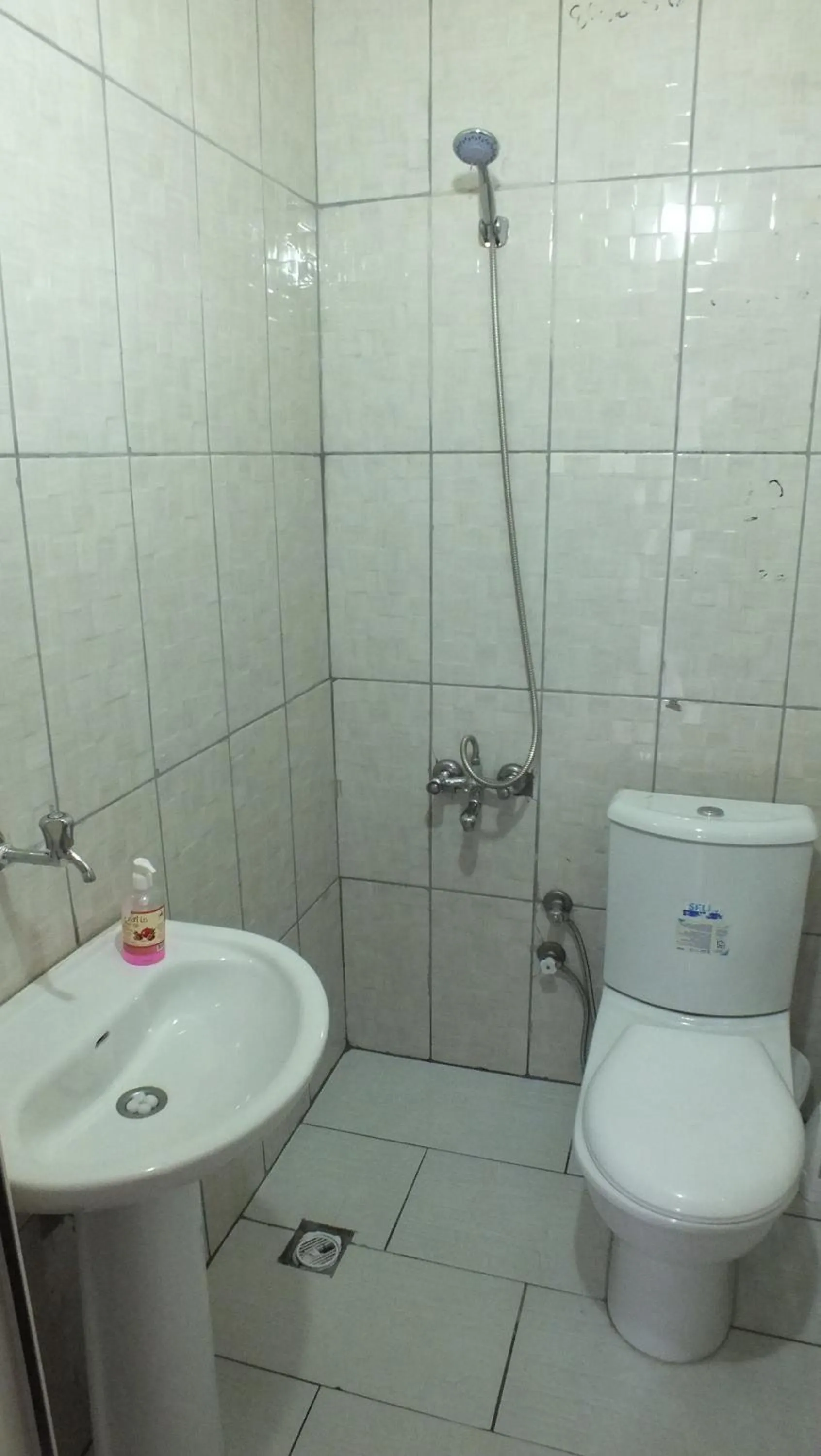 Shower in Ersoy Efe Pansiyon