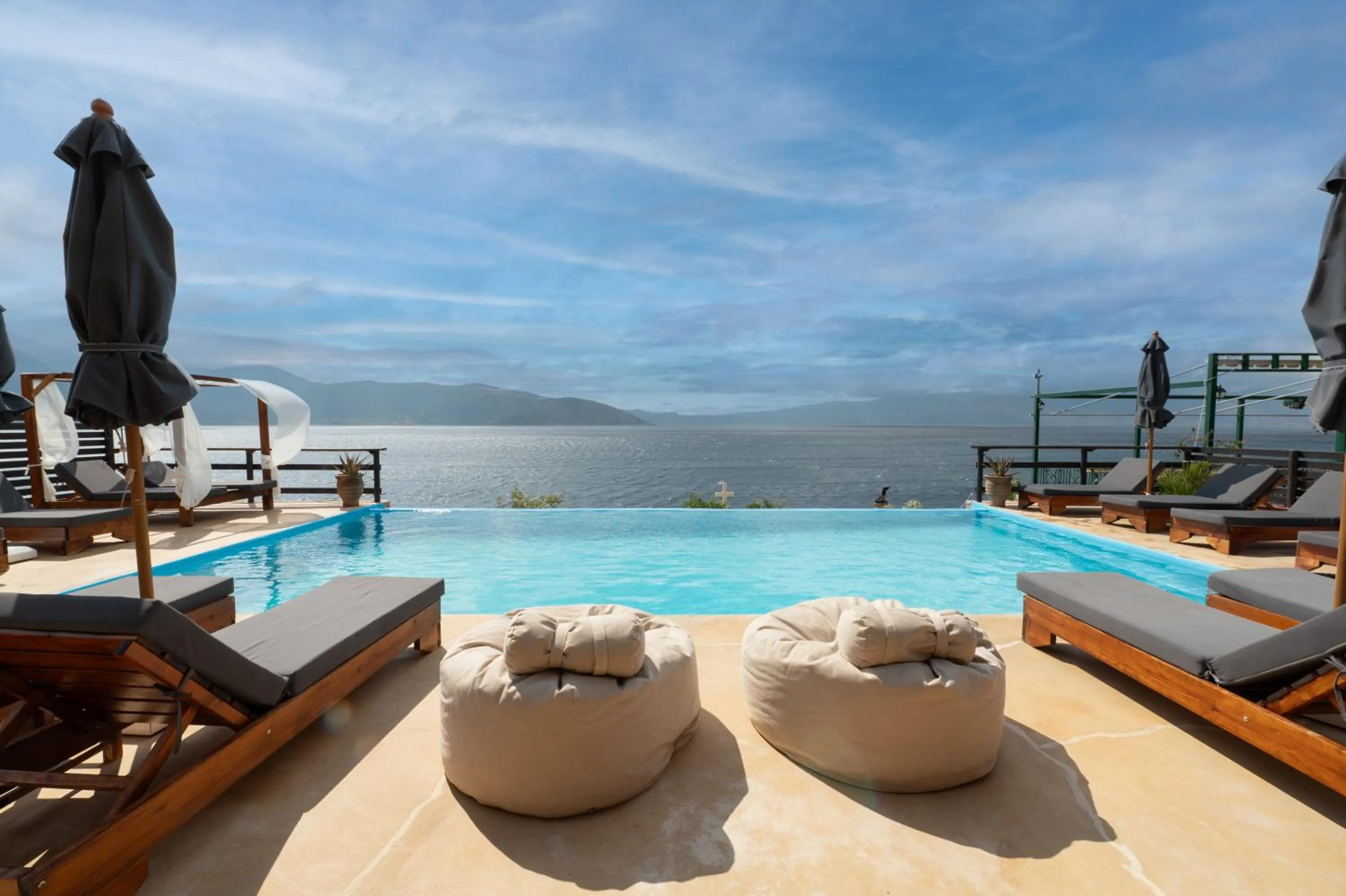 Day in Agrilia Koromili Retreat